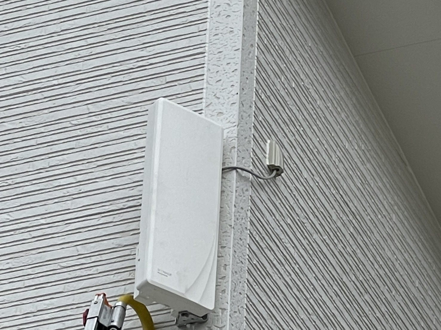 新潟県燕市｜アンテナ工事（デザイン）