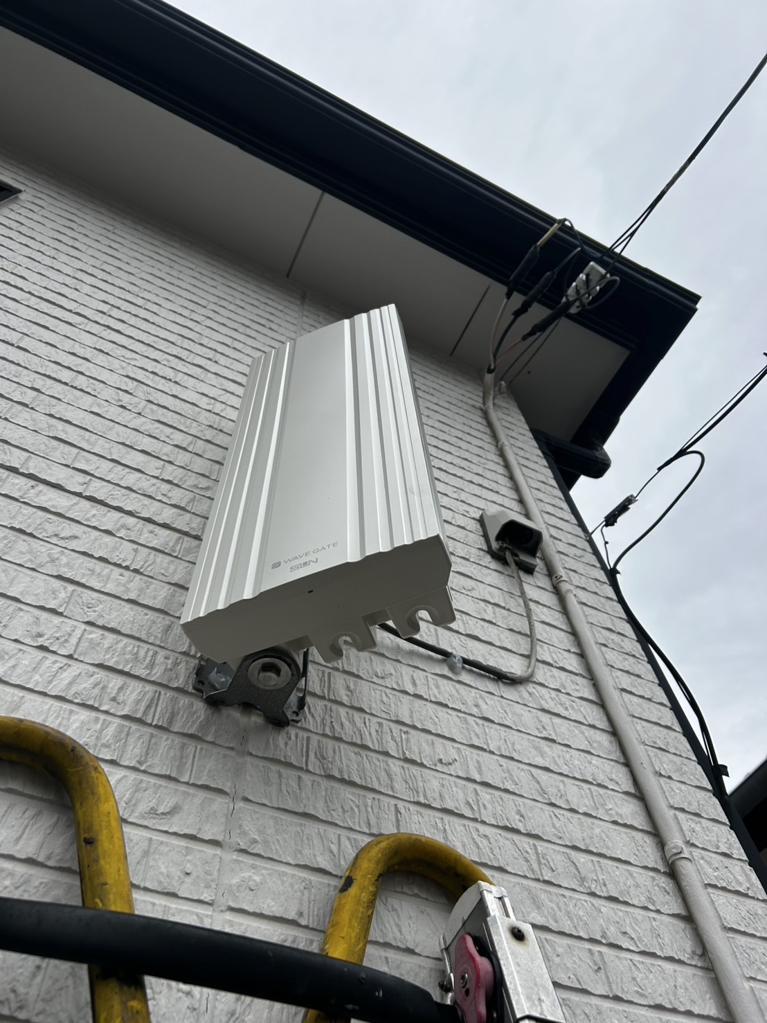 埼玉県さいたま市北区｜アンテナ工事（デザイン）
