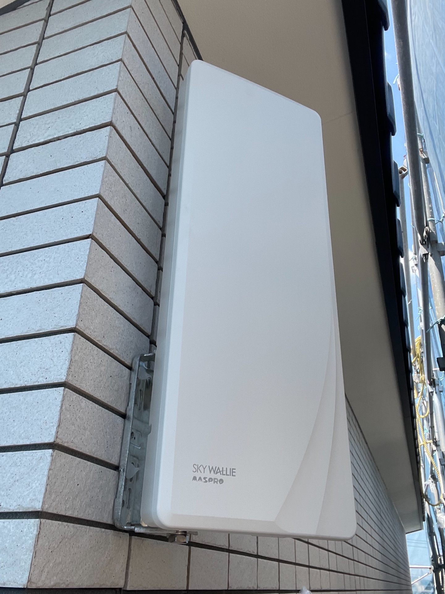 東京都目黒区｜アンテナ工事（デザイン）