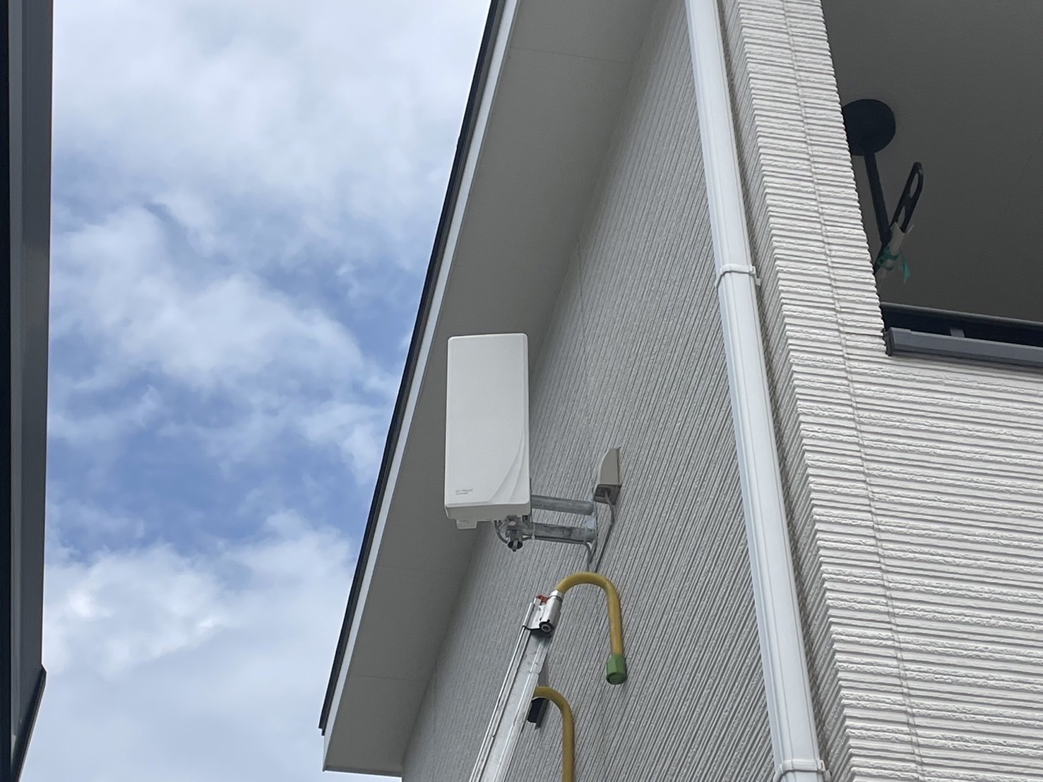 新潟県新潟市｜アンテナ工事（デザイン）