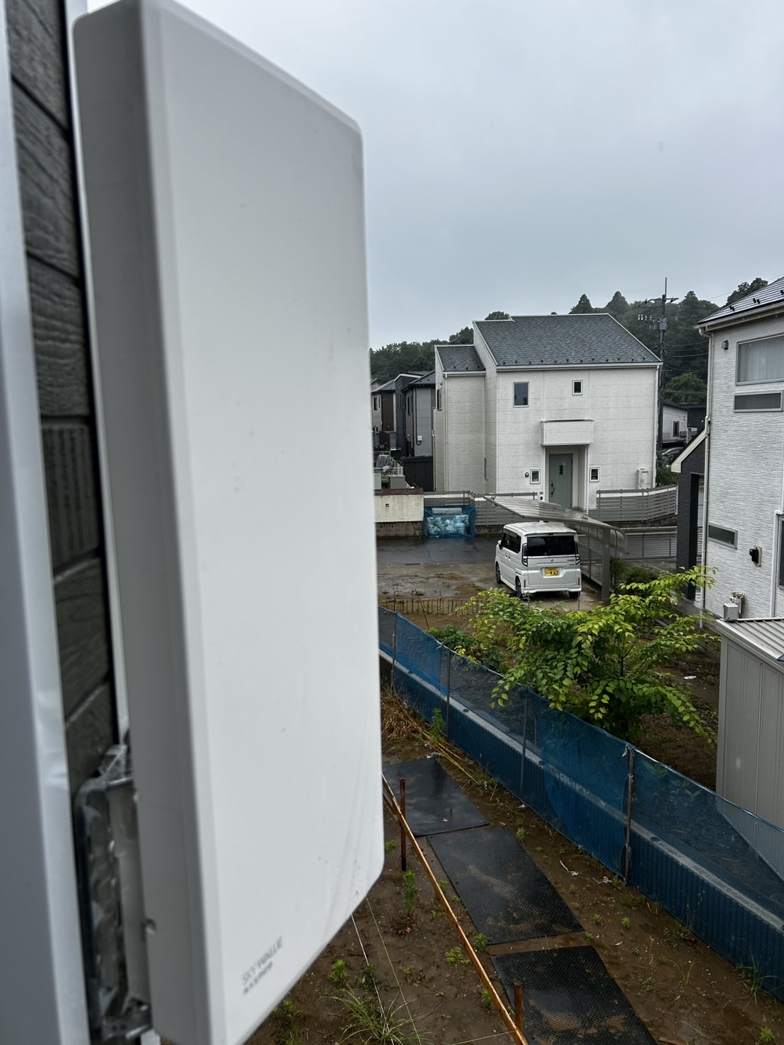 千葉県千葉市｜アンテナ工事（デザイン）