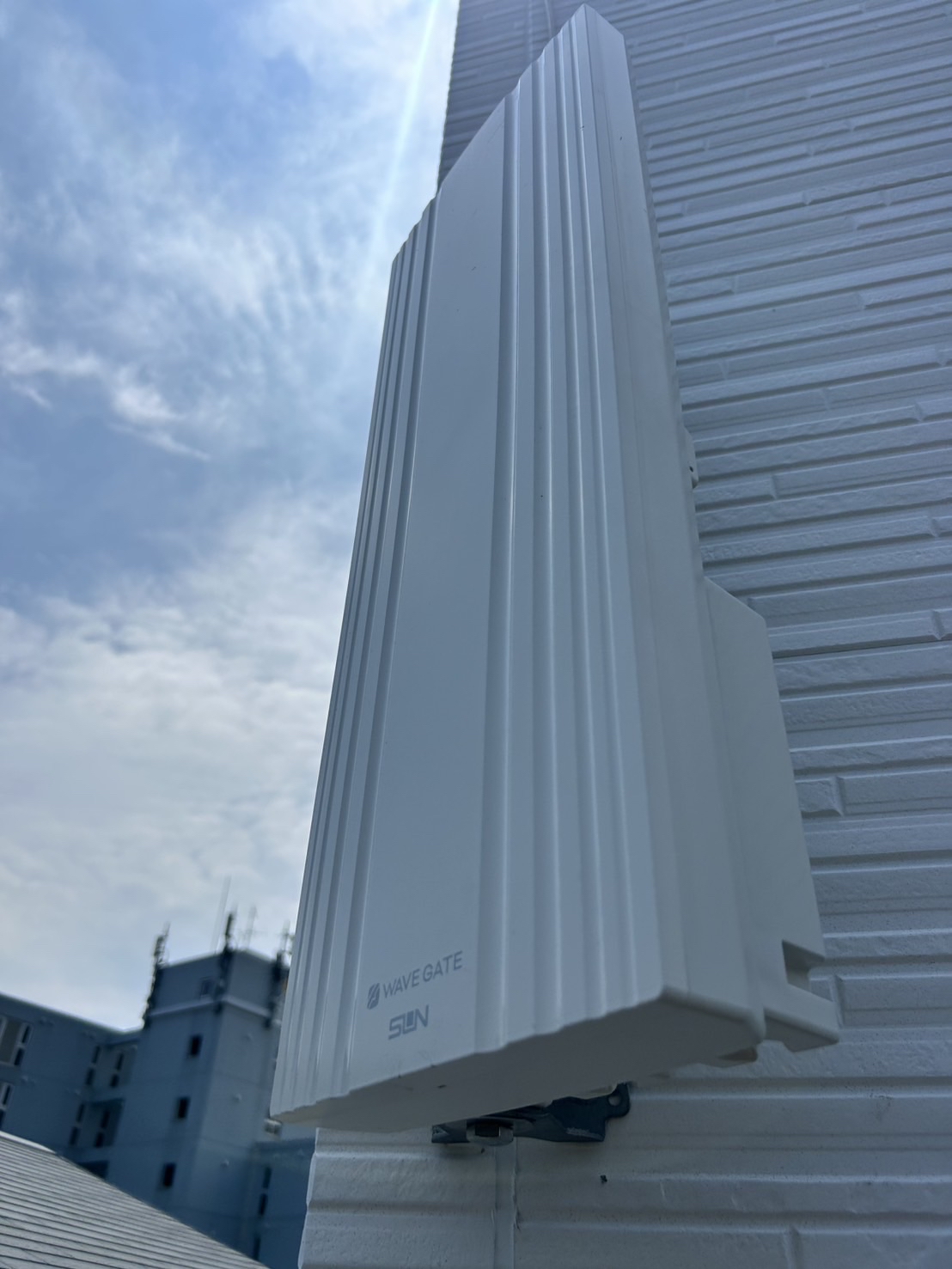 神奈川県川崎市｜アンテナ工事（デザイン＋BS）