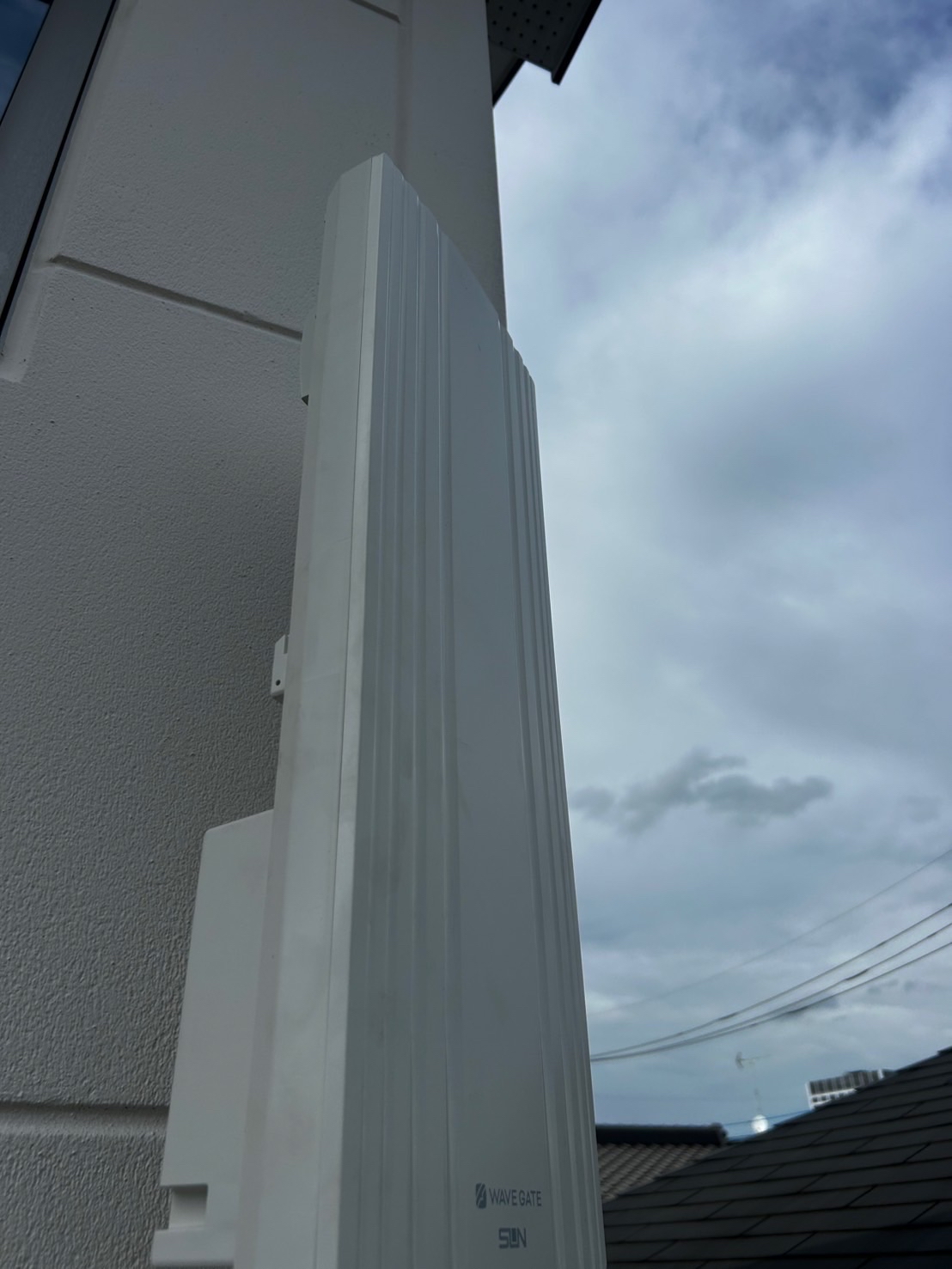 埼玉県さいたま市大宮区｜アンテナ工事（デザイン＋BS）