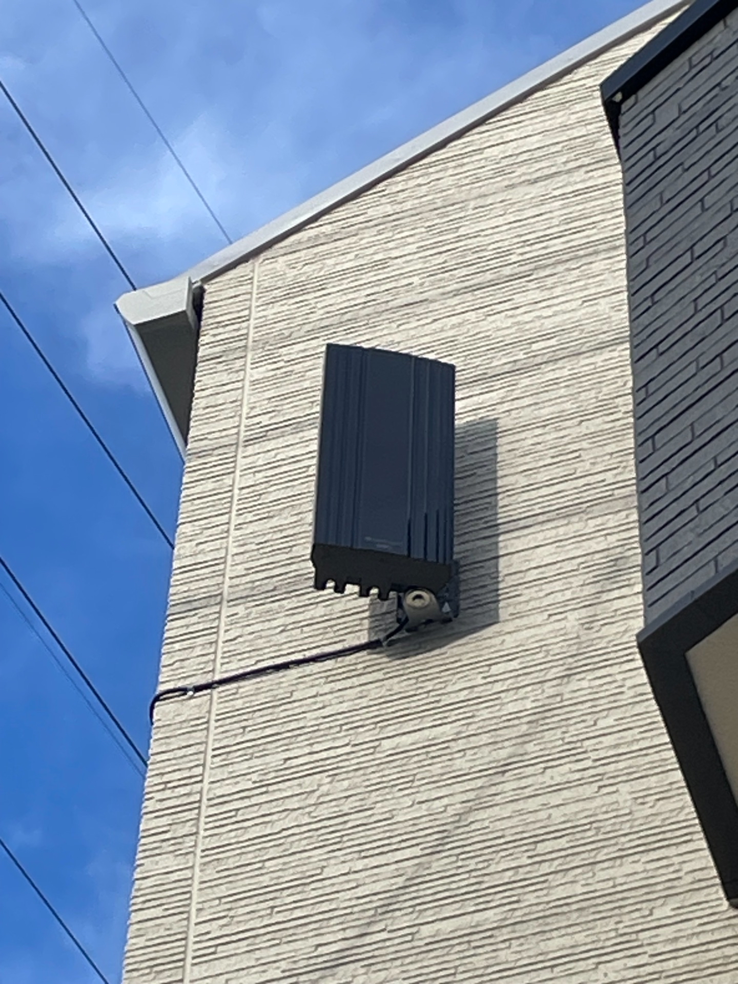 神奈川県藤沢市｜アンテナ工事（デザイン）