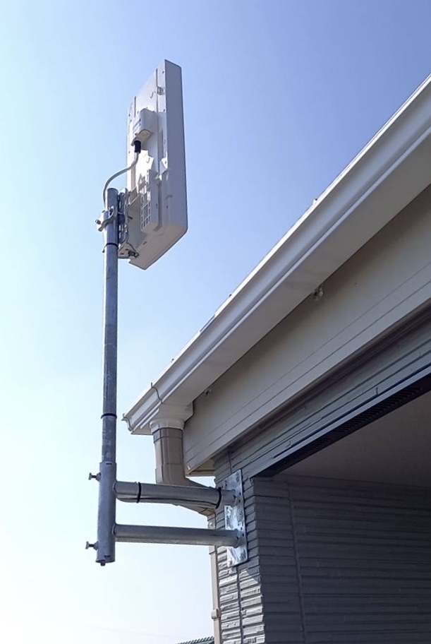 埼玉県さいたま市南区｜アンテナ工事（デザイン）