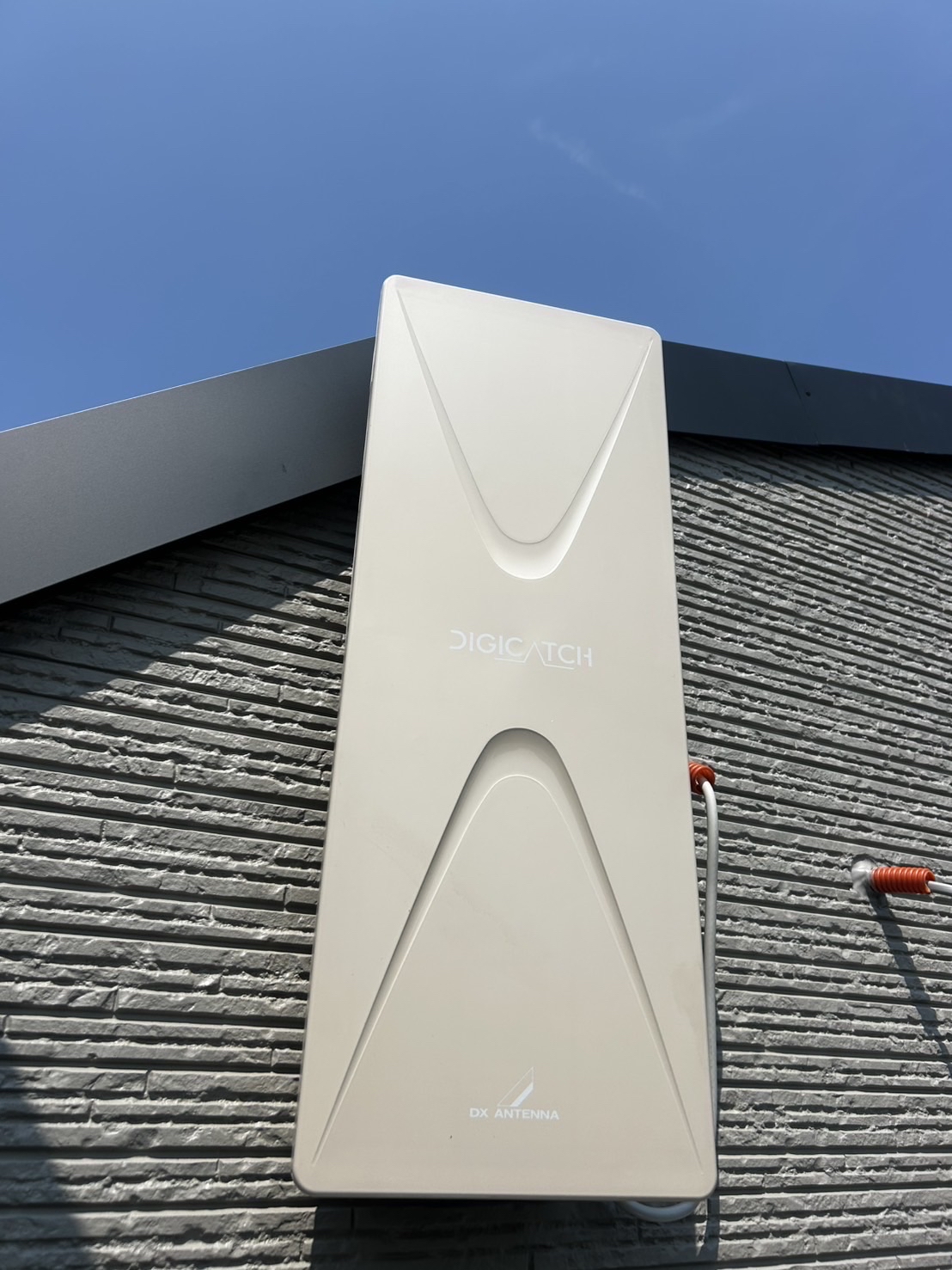 東京都江東区｜アンテナ工事（デザイン）