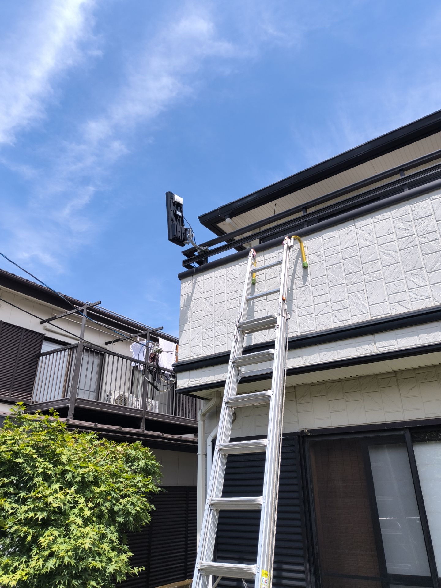 千葉県木更津市｜アンテナ工事（デザイン）