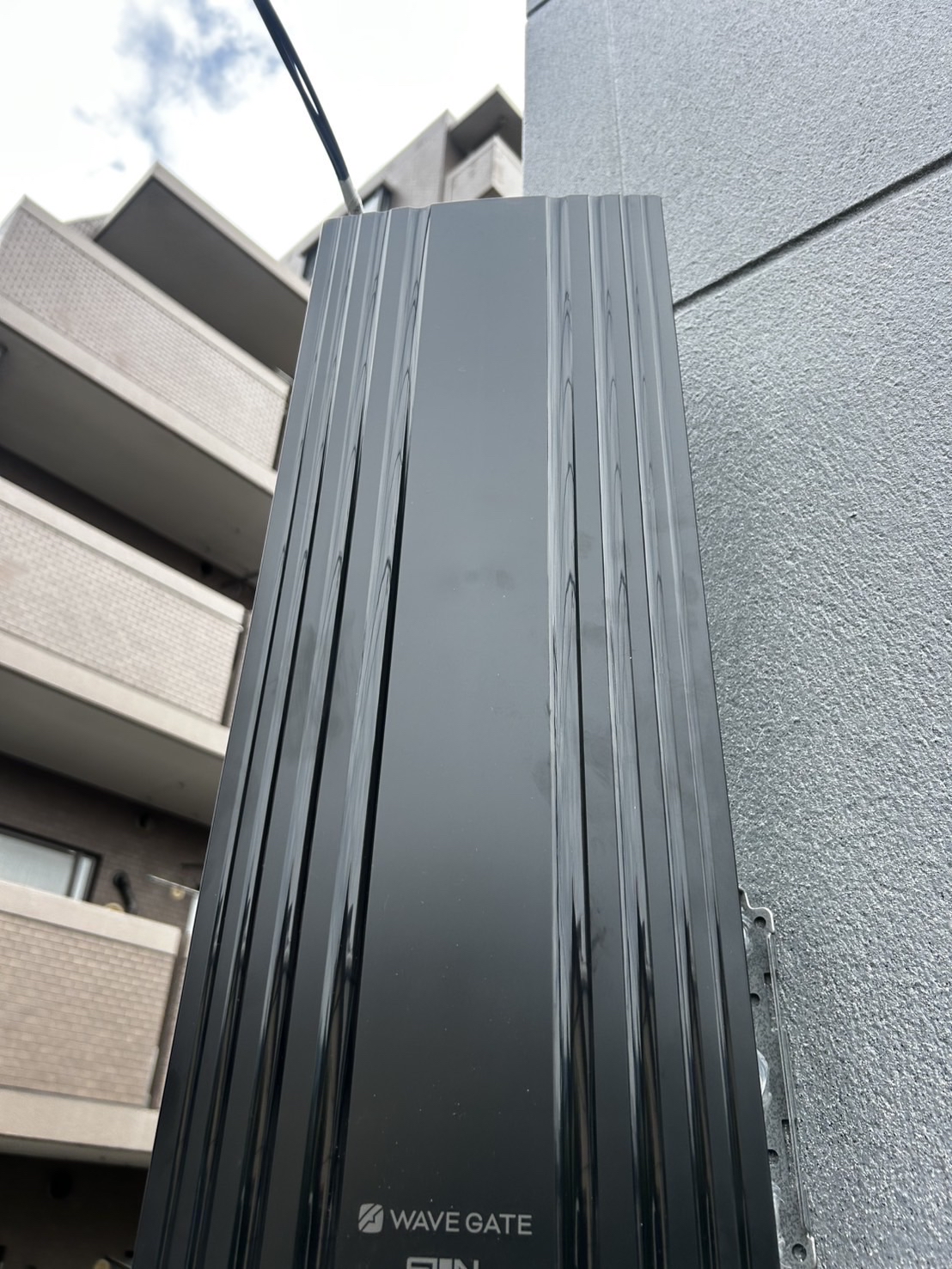 東京都荒川区｜アンテナ工事（デザイン）