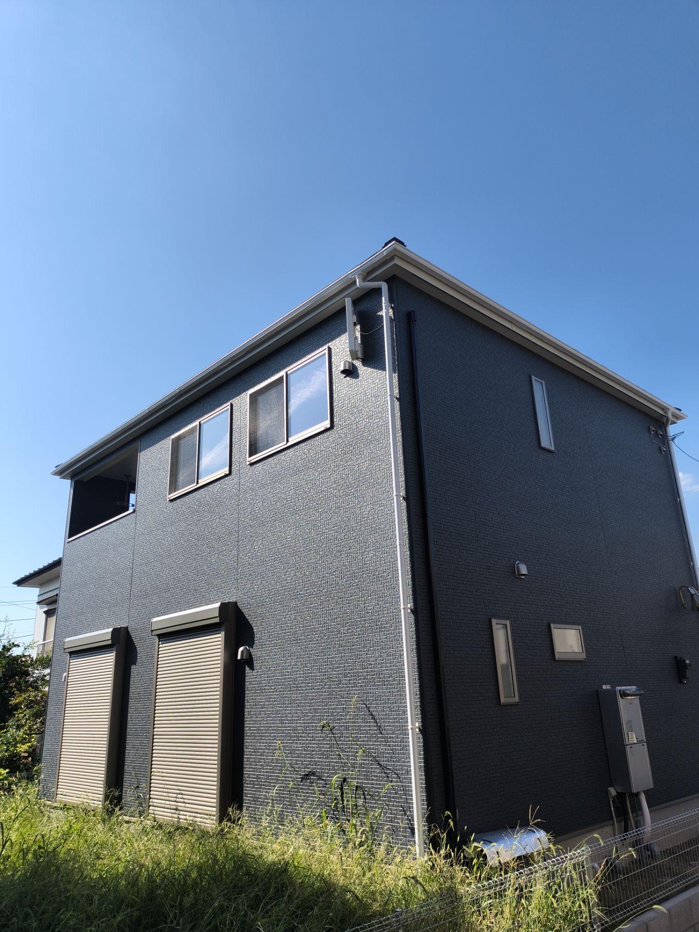 茨城県龍ケ崎市｜アンテナ工事（デザイン）