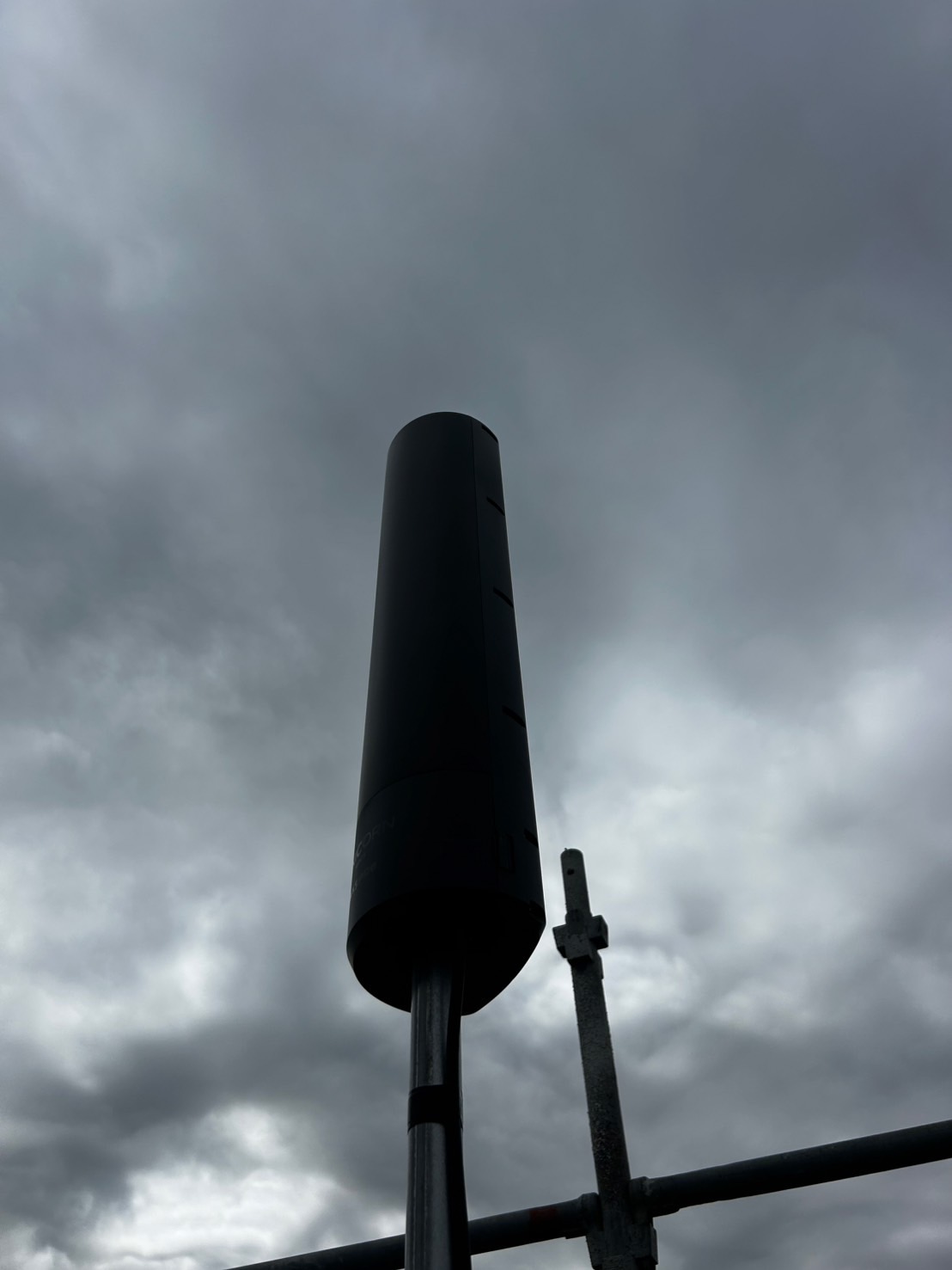 東京都目黒区｜アンテナ工事（ユニコーン＋BS）