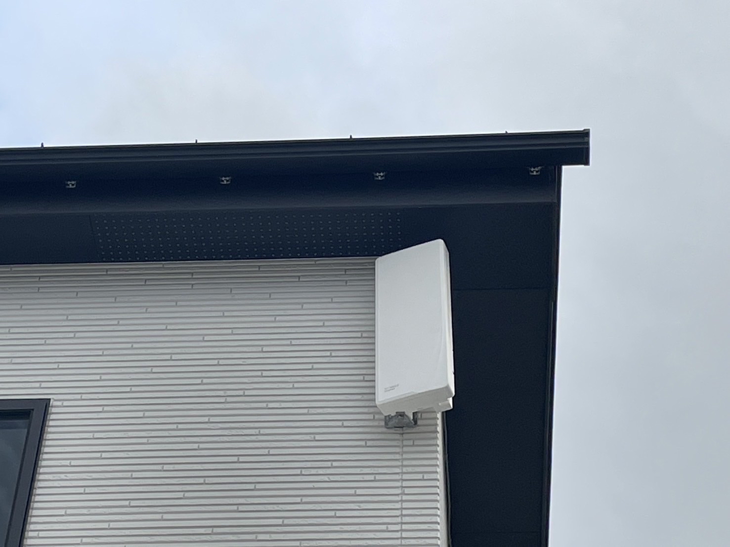 長野県千曲市｜アンテナ工事（デザイン）