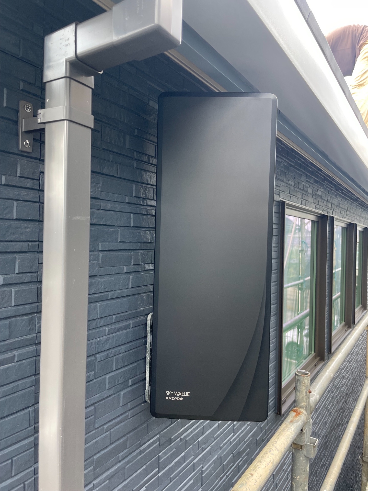 東京都東村山市｜アンテナ工事（デザイン）