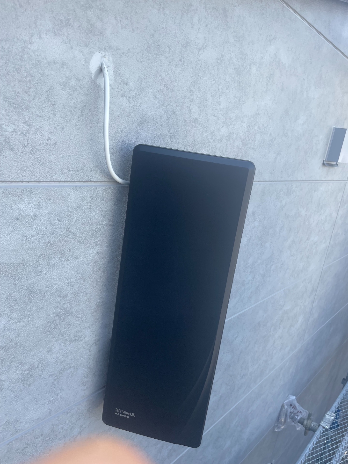 東京都八王子市｜アンテナ工事（デザイン）