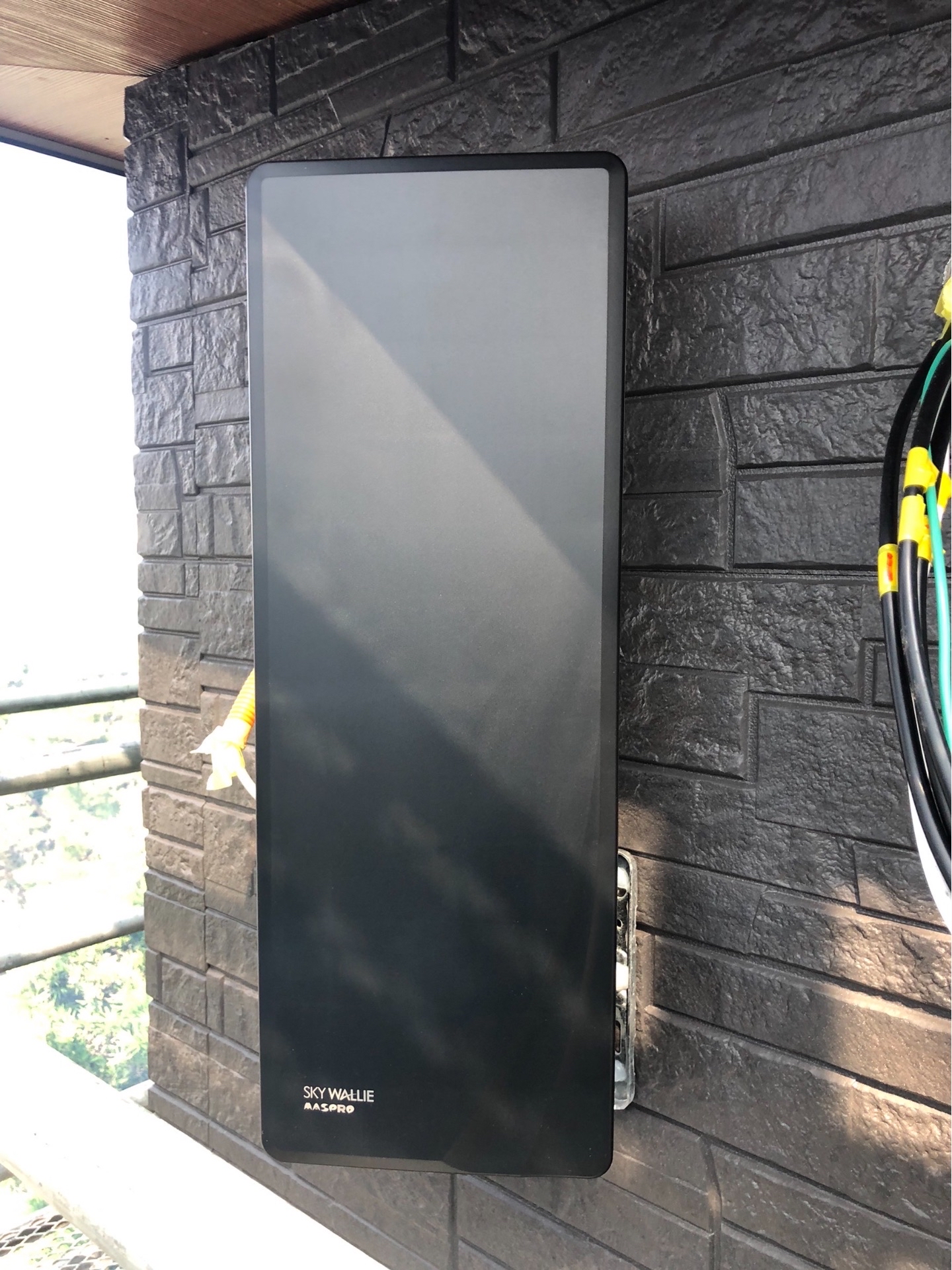 静岡県静岡市清水区｜アンテナ工事（デザイン）