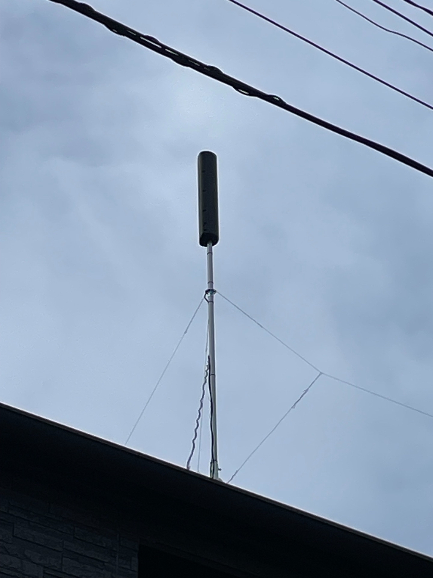 東京都立川市｜アンテナ工事（ユニコーン）