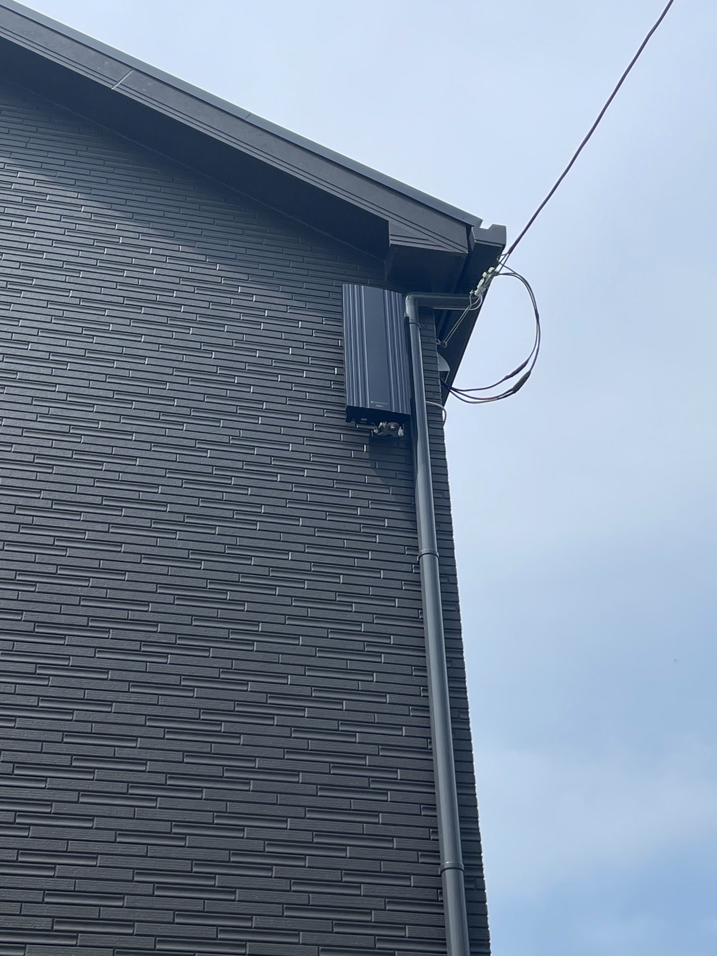 埼玉県さいたま市見沼区｜アンテナ工事（デザイン）