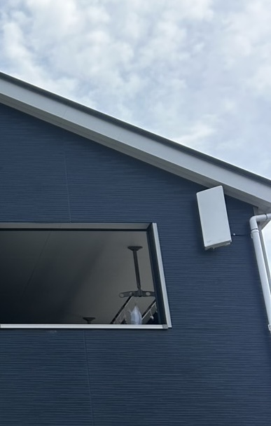 群馬県前橋市｜アンテナ工事（デザイン）