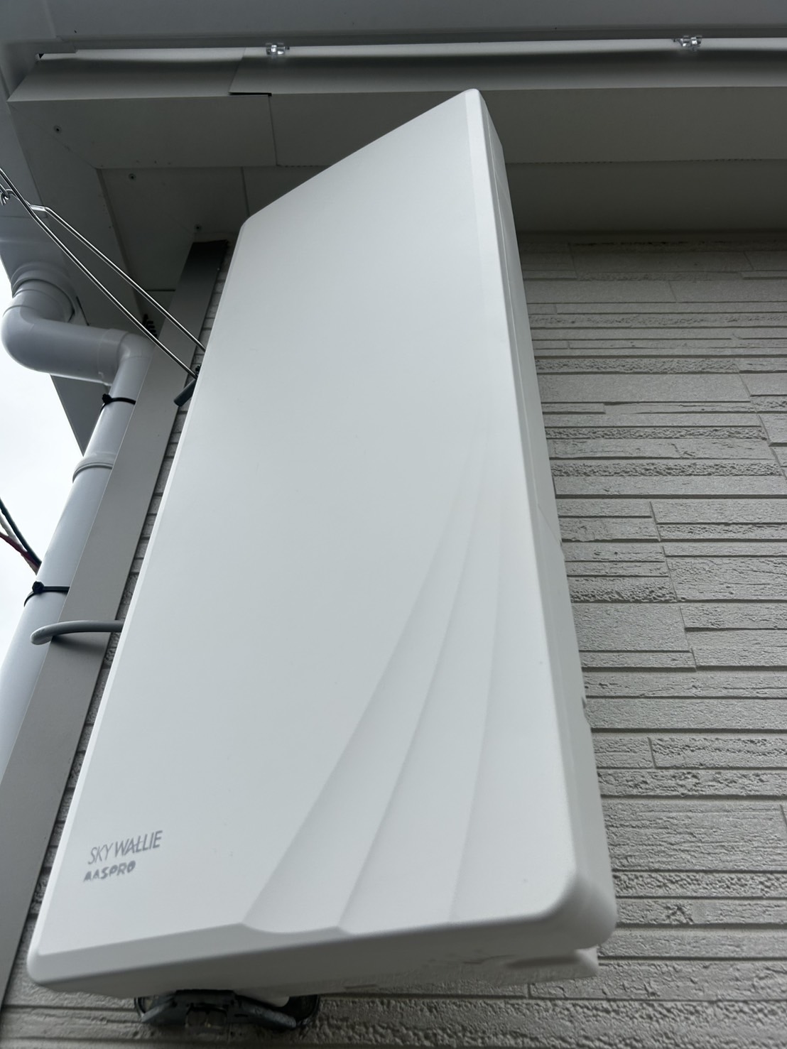 埼玉県児玉郡｜アンテナ工事（デザイン）