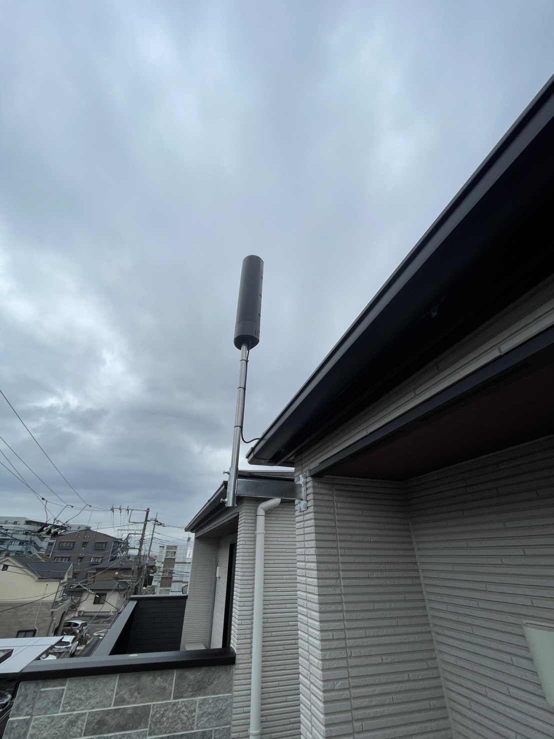 埼玉県さいたま市大宮区｜アンテナ工事（ユニコーン）