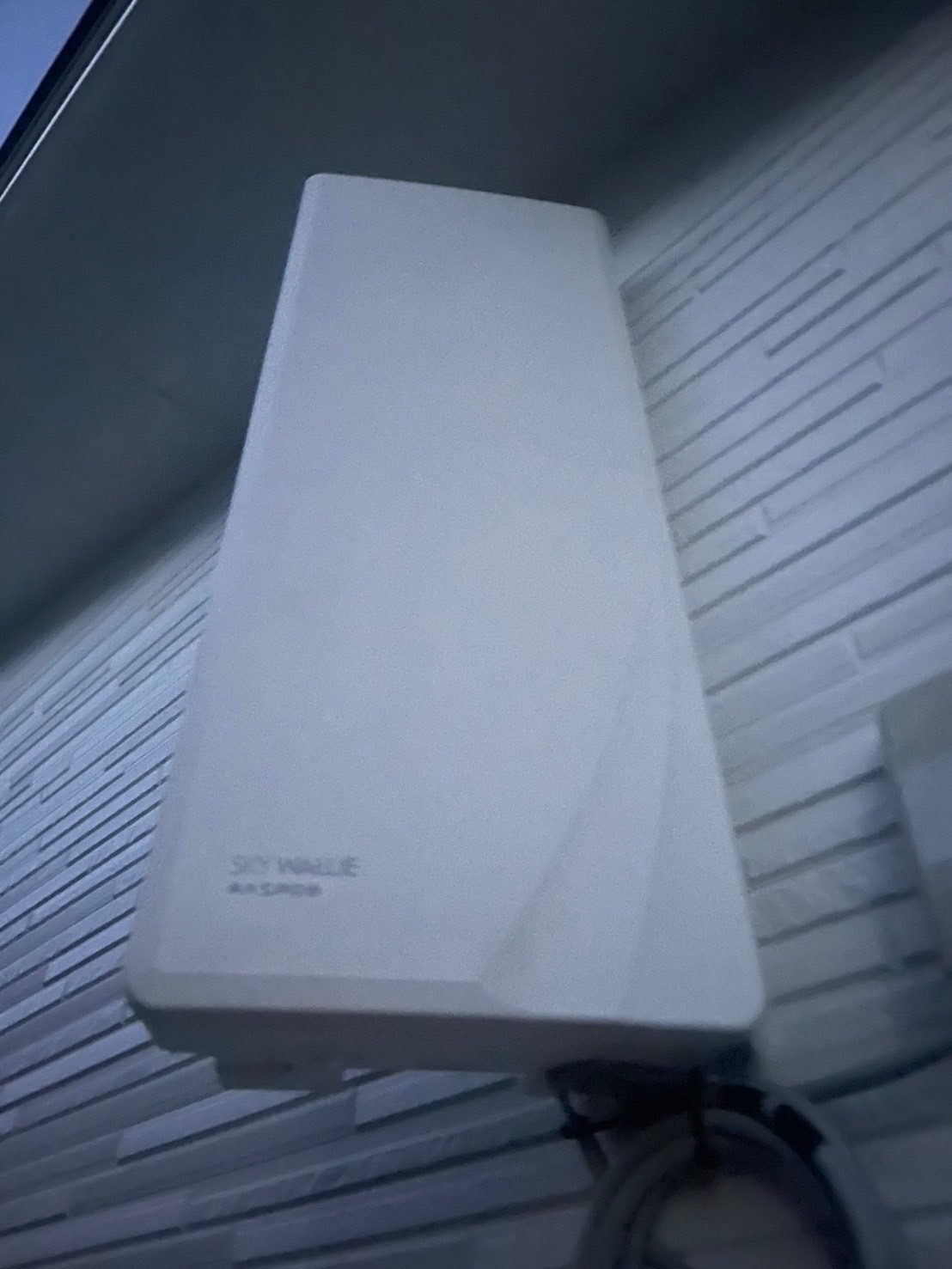 新潟県新潟市東区｜アンテナ工事（デザイン）