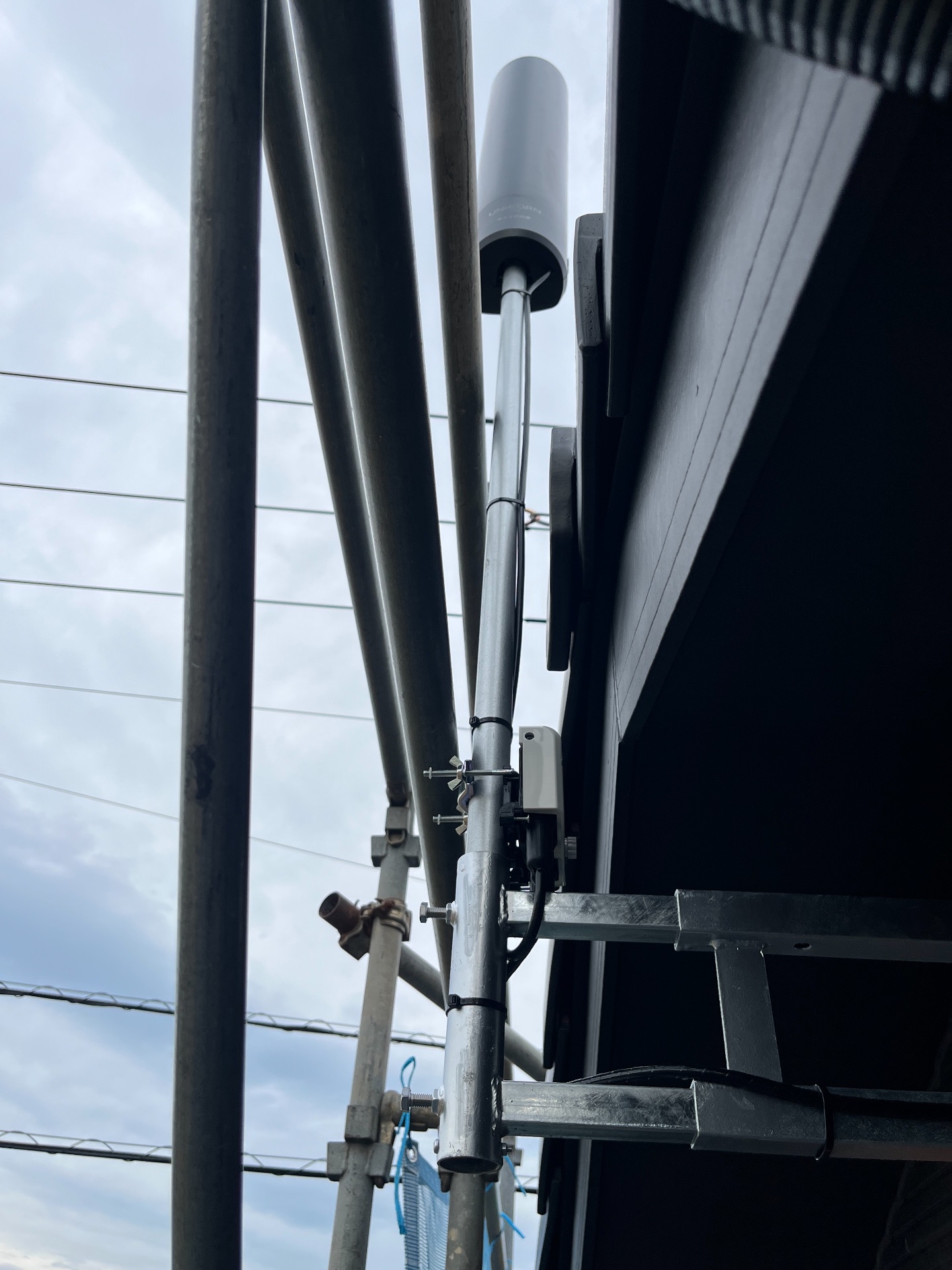 茨城県つくば市｜アンテナ工事（ユニコーン）