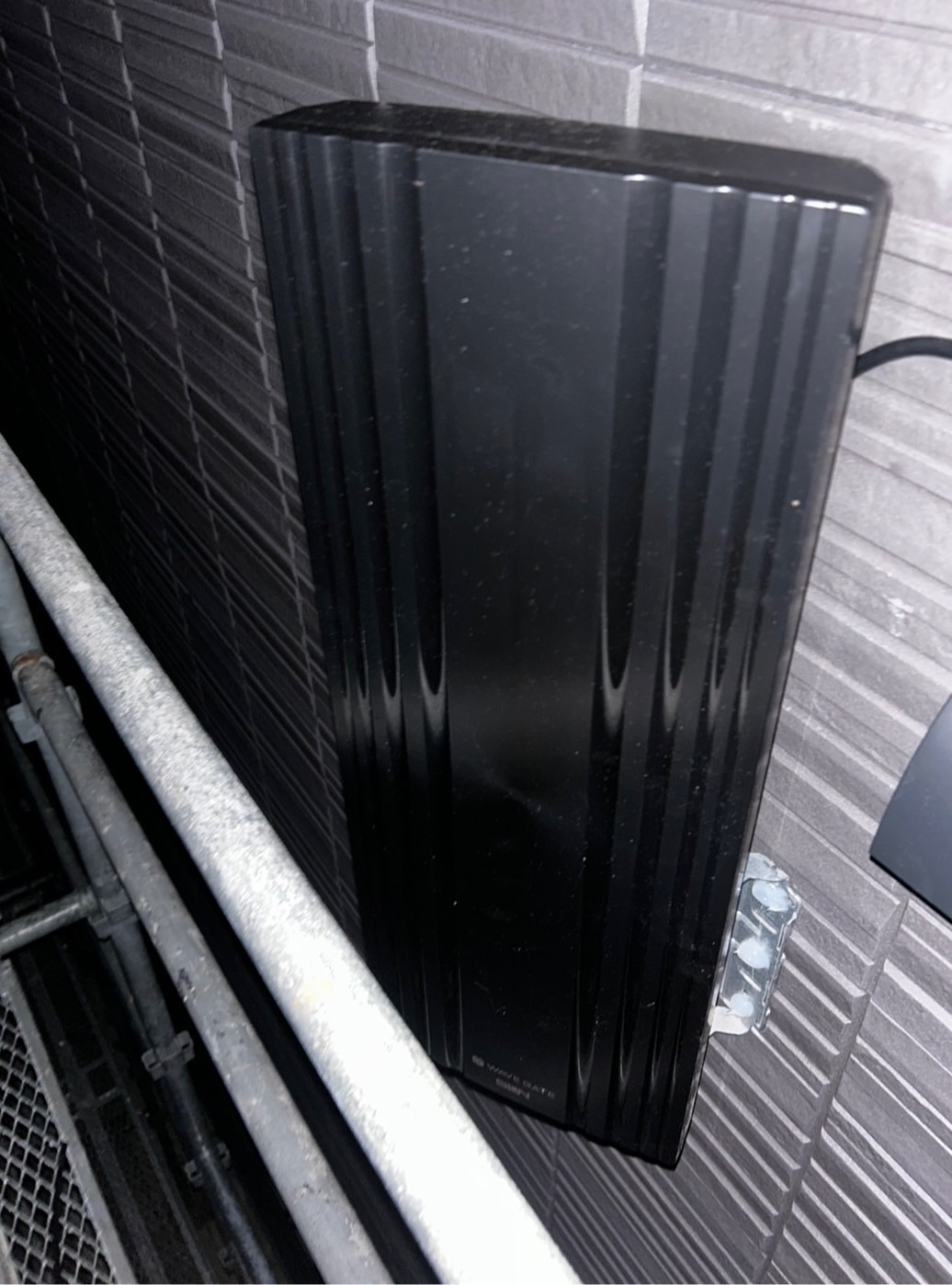 埼玉県上尾市｜アンテナ工事（デザイン）