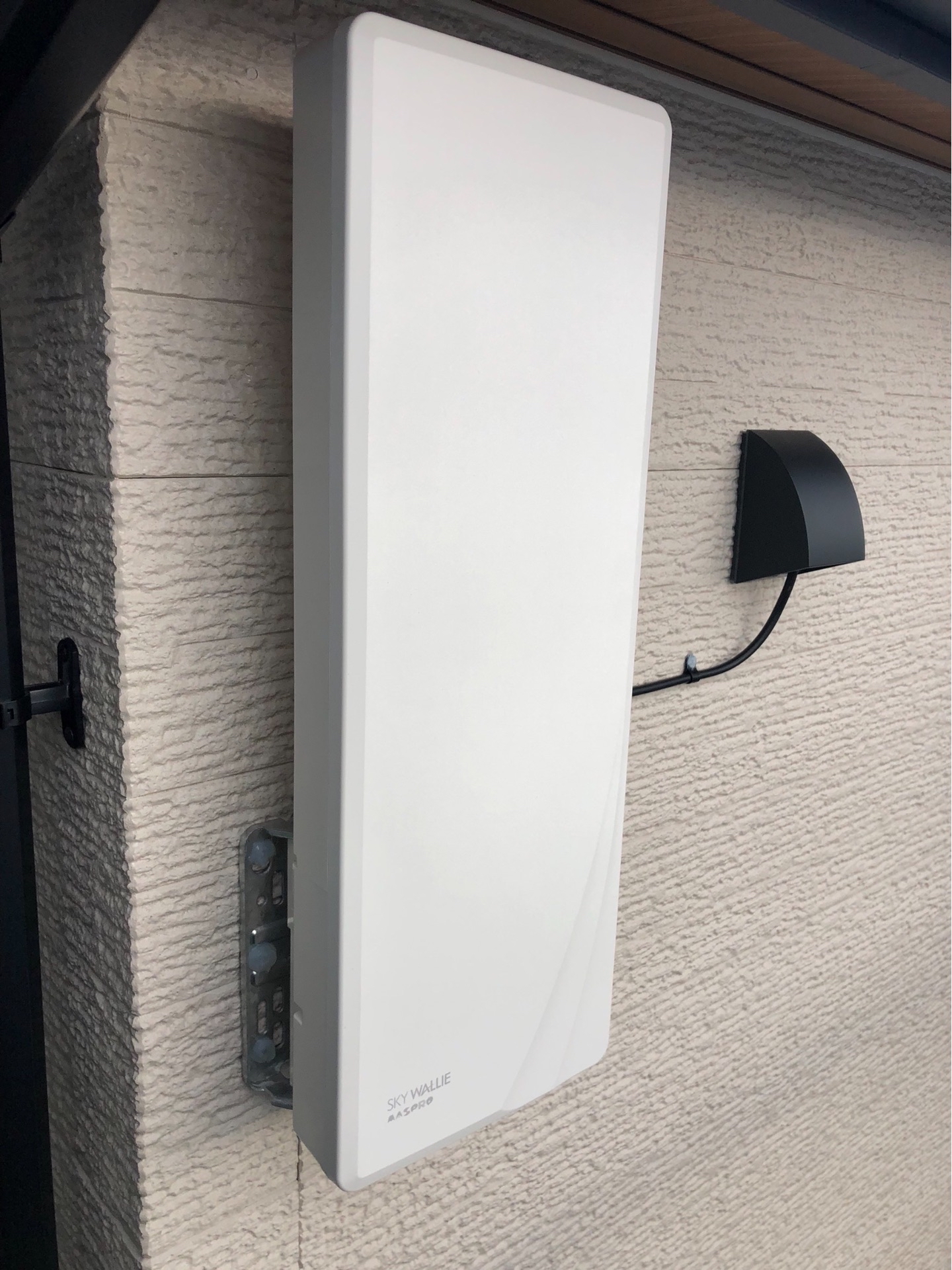 静岡県静岡市清水区｜アンテナ工事（デザイン）