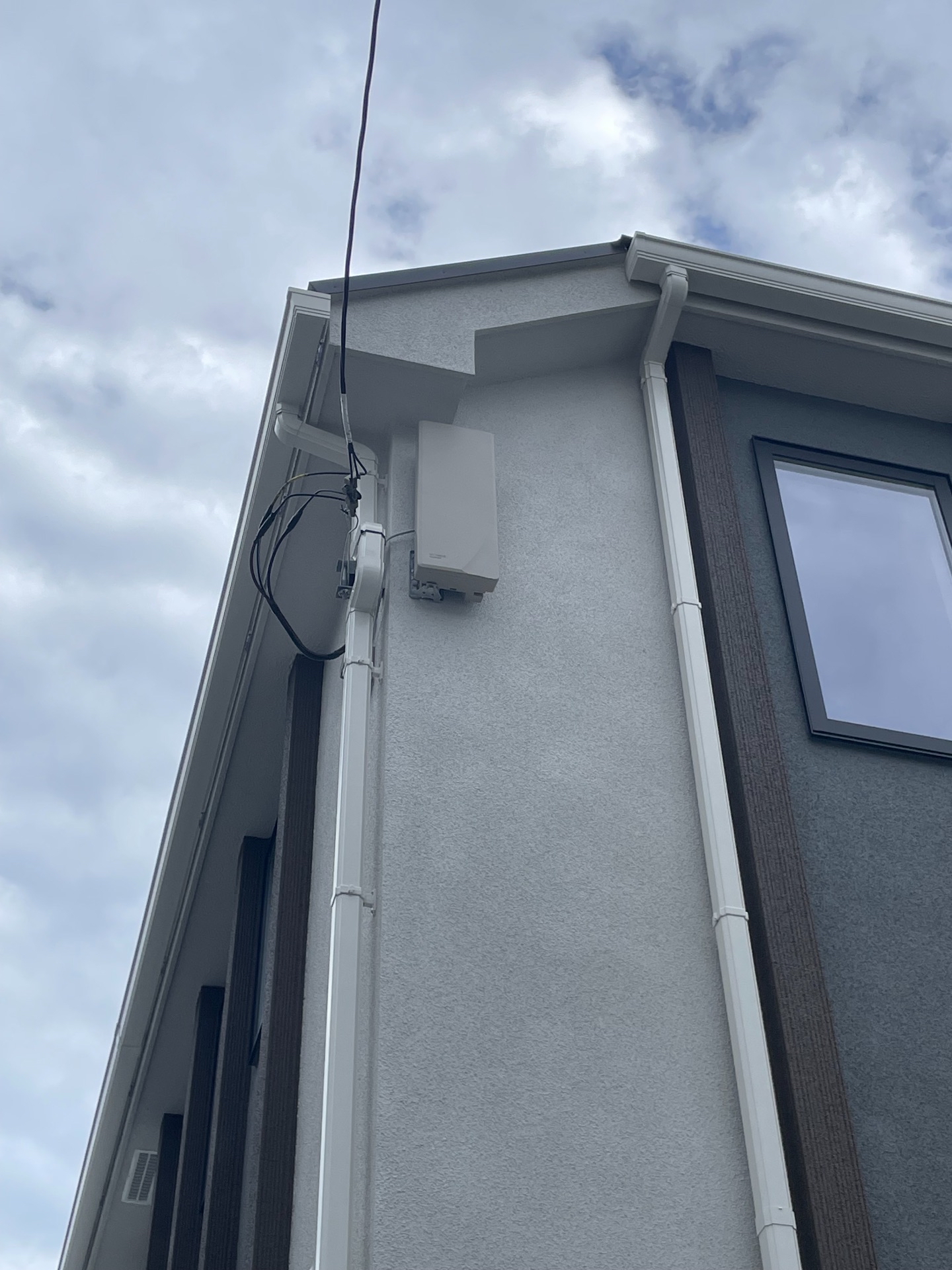 神奈川県川崎市｜デザインアンテナ工事