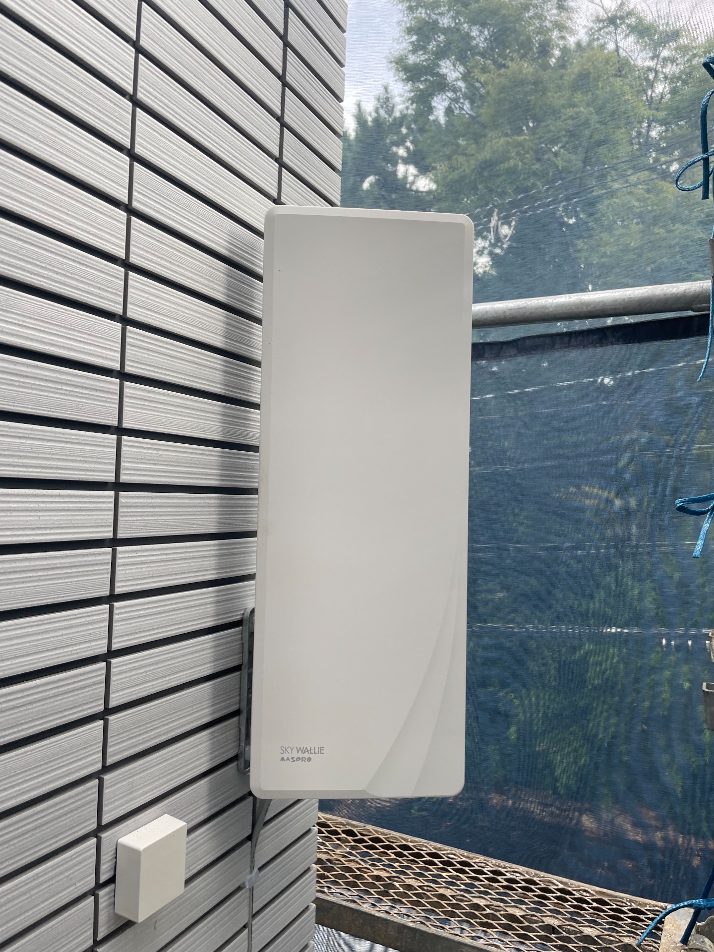 東京都目黒区｜アンテナ工事（デザイン）