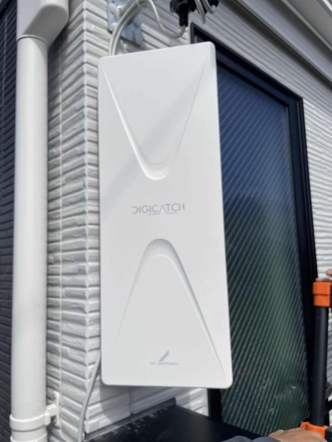 東京都江戸川区｜アンテナ工事（デザイン＋BS）