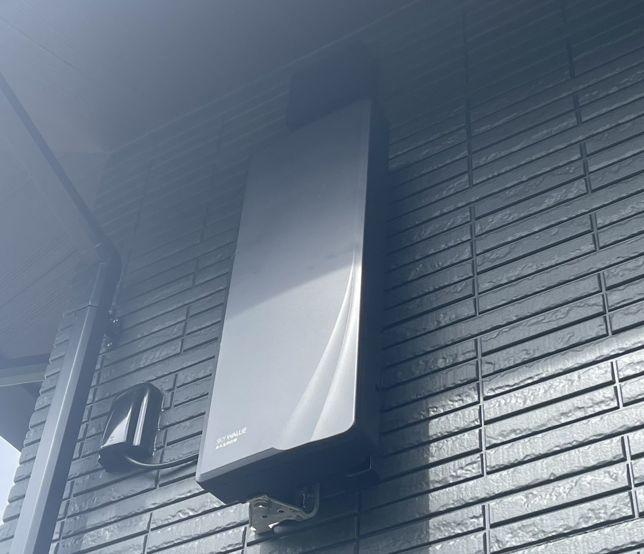 新潟県西浦原郡｜アンテナ工事（デザイン）