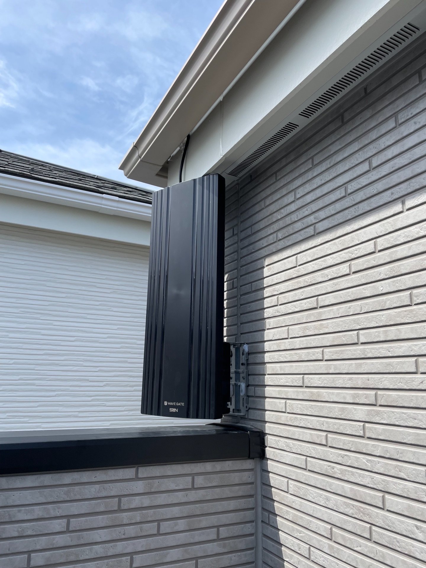 埼玉県川口市｜アンテナ工事（デザイン）