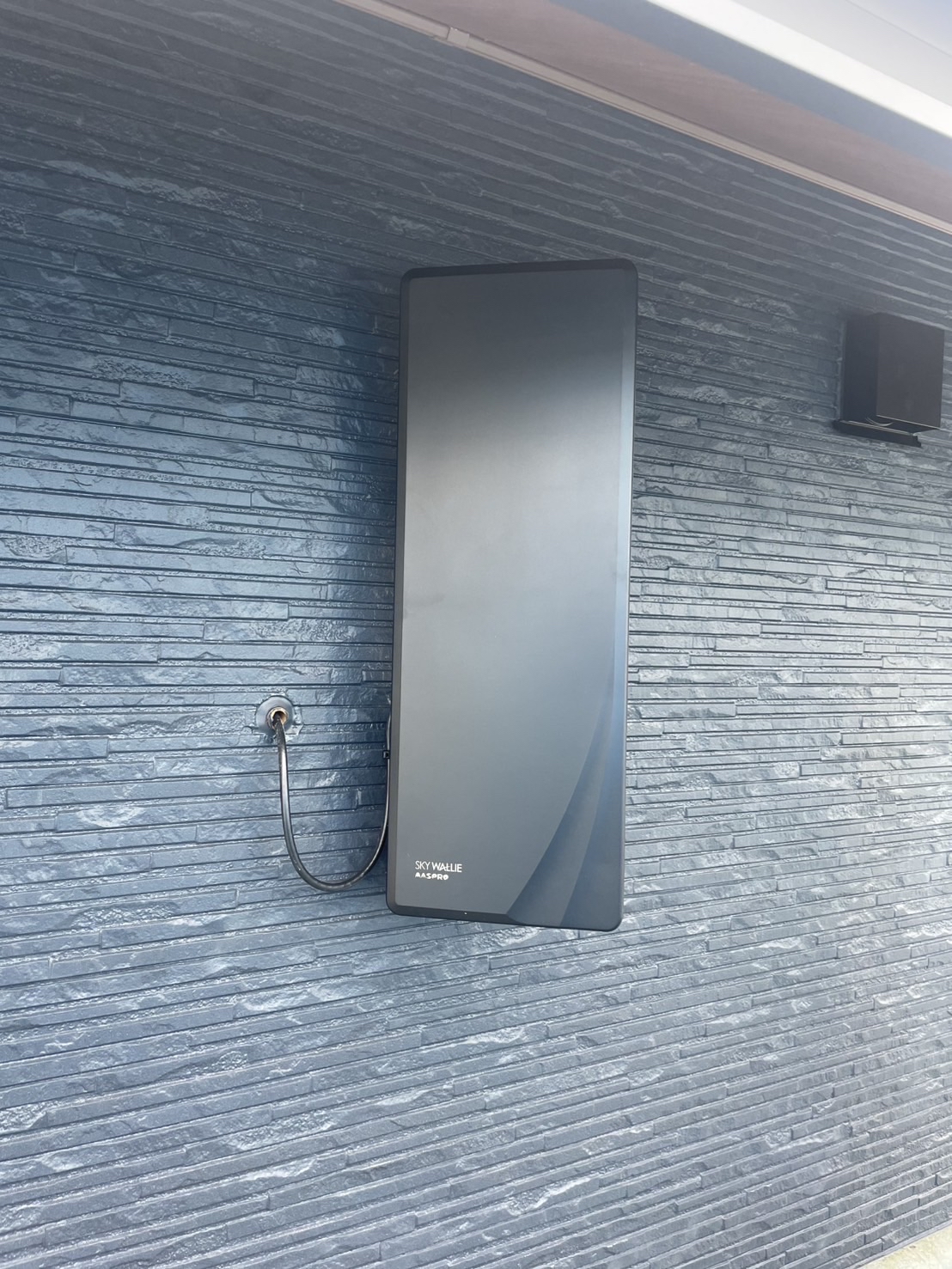 東京都国分寺市｜アンテナ工事（デザイン）