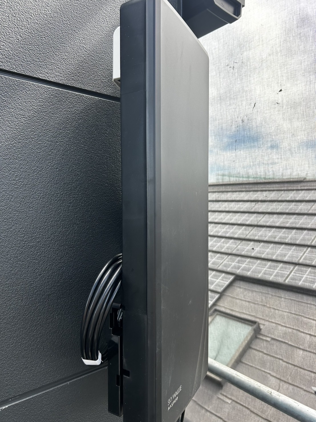 東京都目黒区｜アンテナ工事（デザイン）