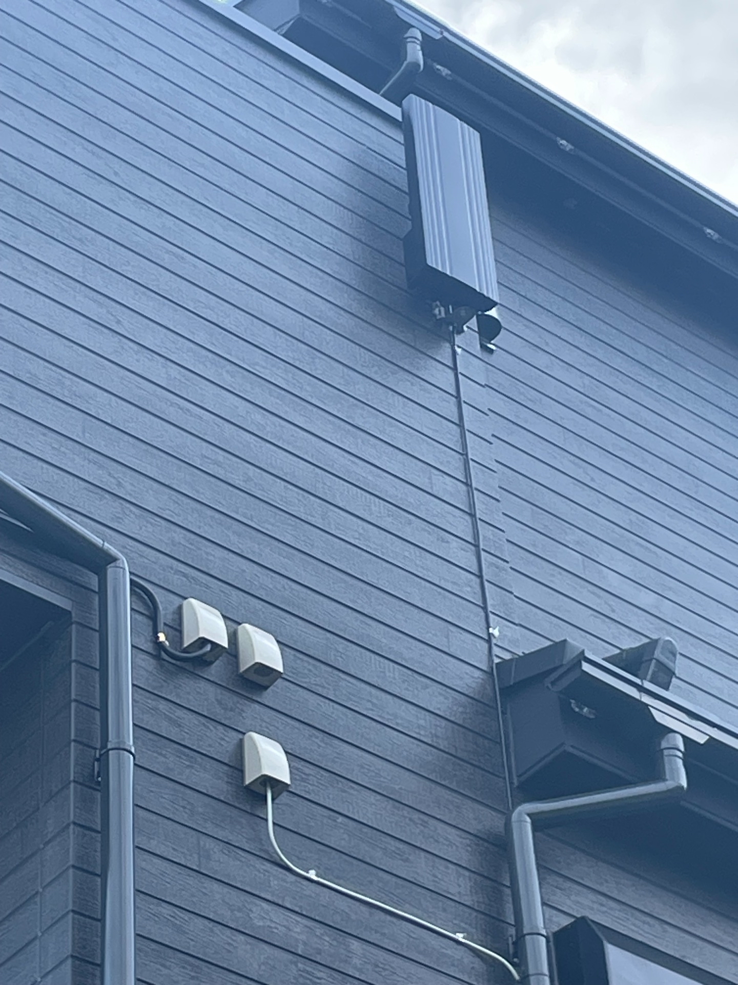 神奈川県川崎市｜アンテナ工事（デザイン）