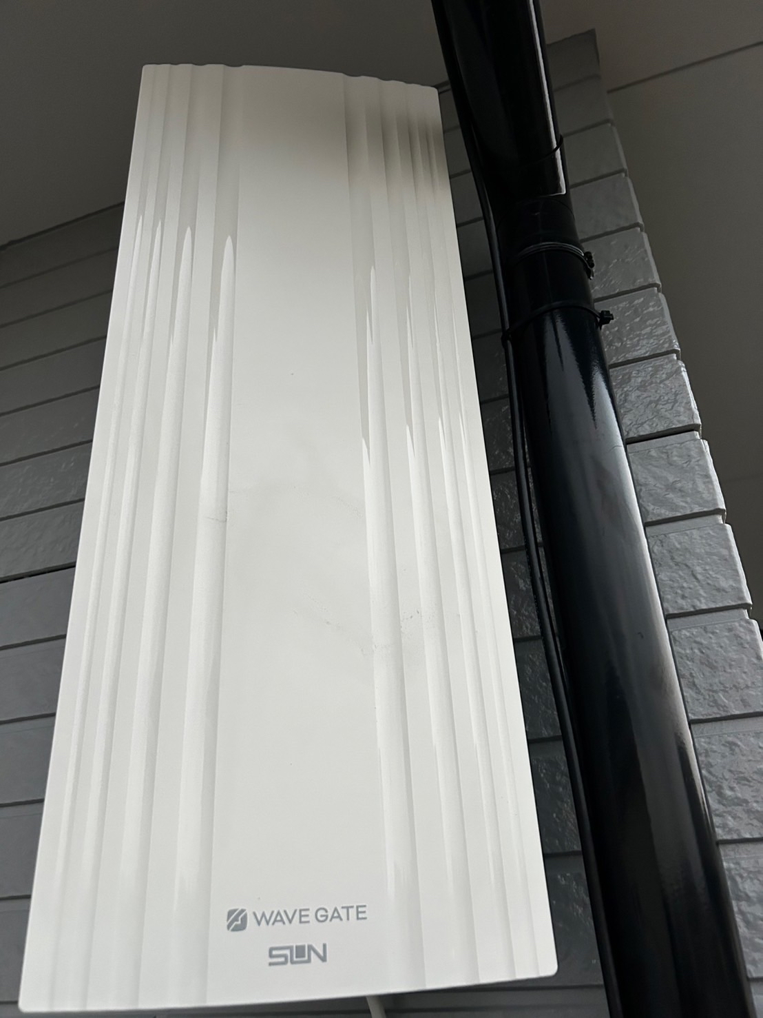 さいたま市西区｜アンテナ工事（デザイン＋BS）