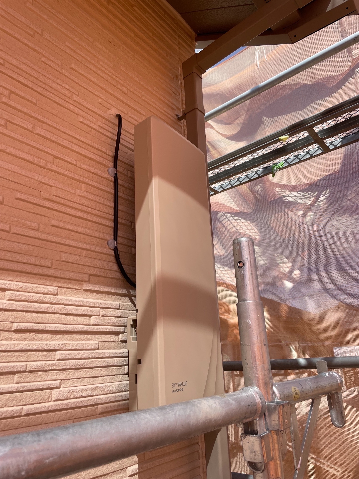 埼玉県さいたま市北区｜アンテナ工事（デザイン）