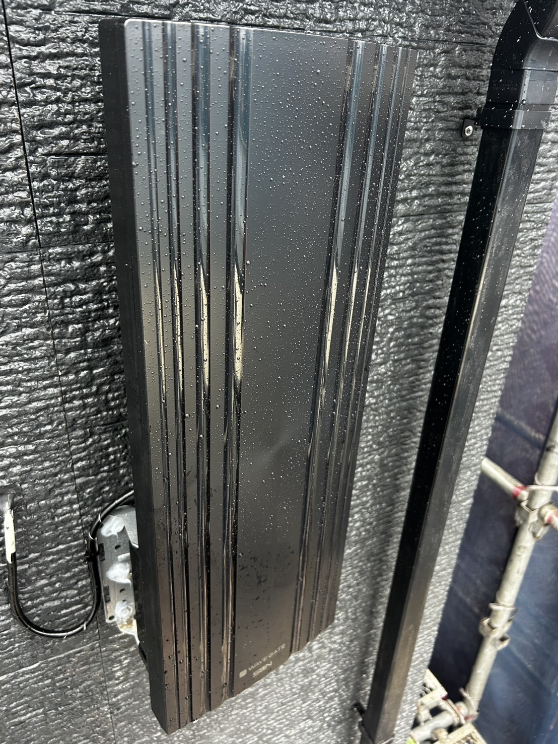 埼玉県上尾市｜アンテナ工事（デザイン）