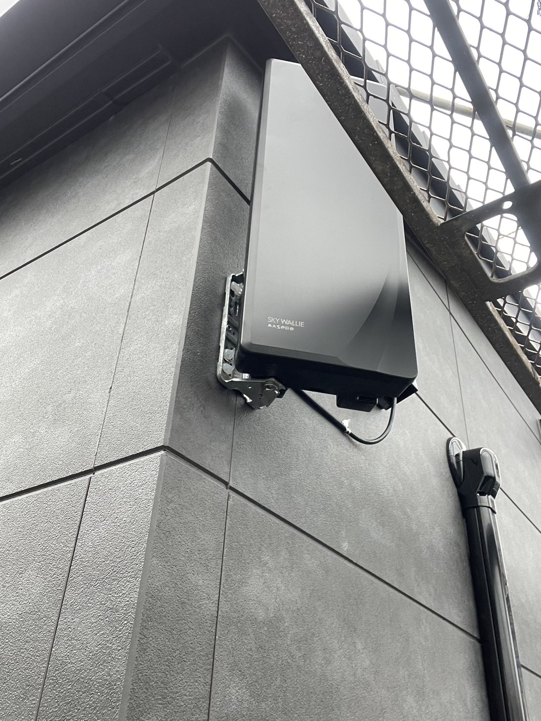 東京都豊島区｜アンテナ工事（デザイン）