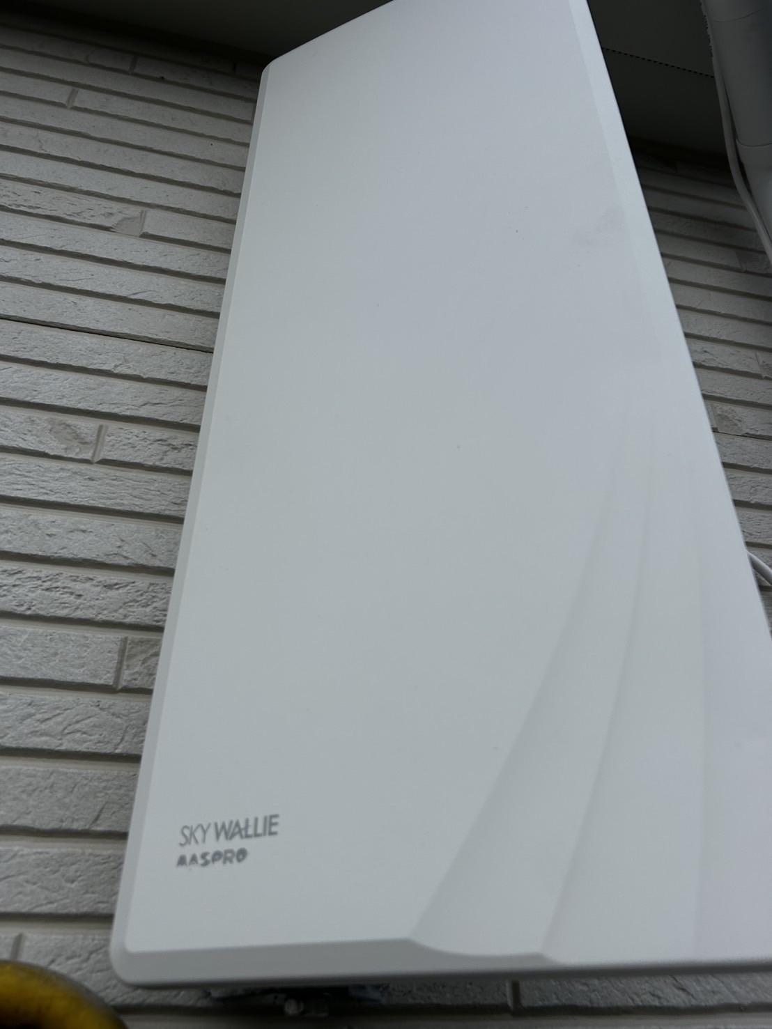 群馬県前橋市｜アンテナ工事（デザイン）