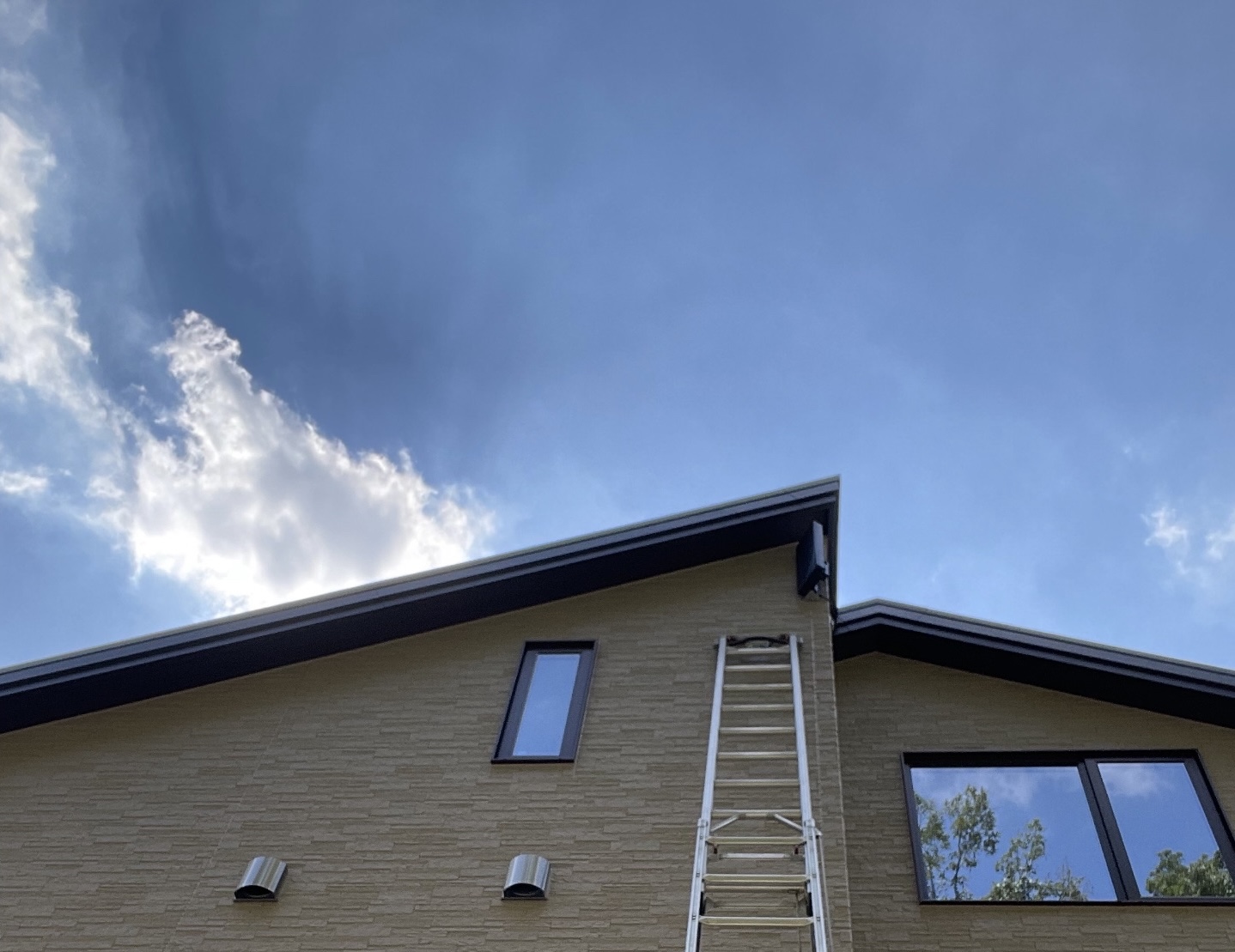 埼玉県さいたま市北区｜アンテナ工事（デザイン）