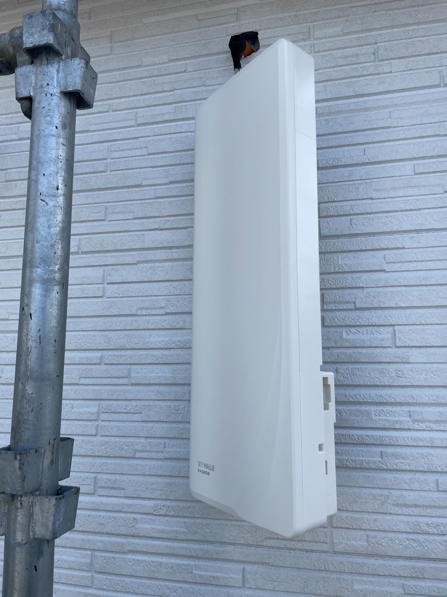 東京都世田谷区｜アンテナ工事（デザイン）