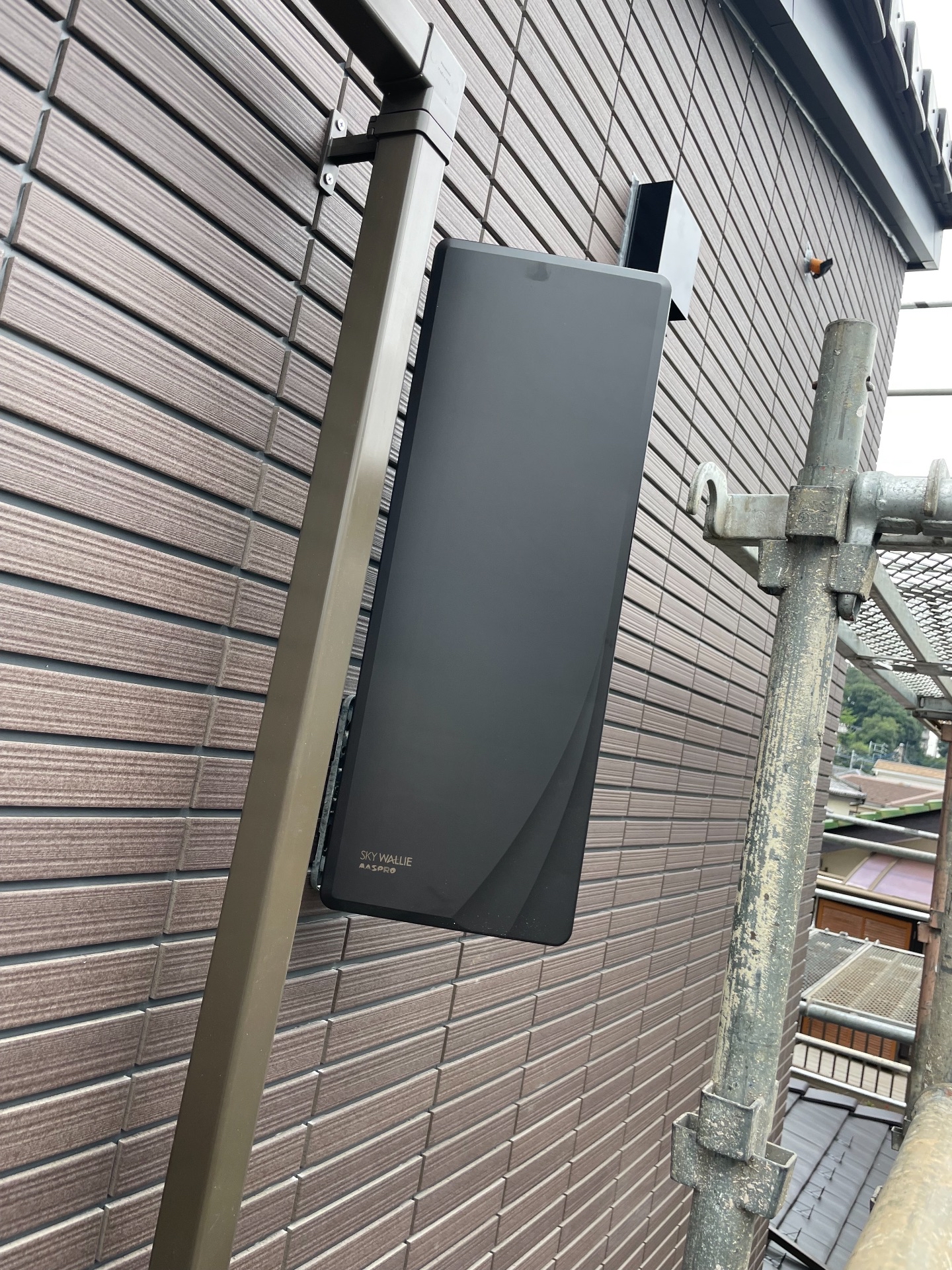 東京都小金井市｜アンテナ工事（デザイン）