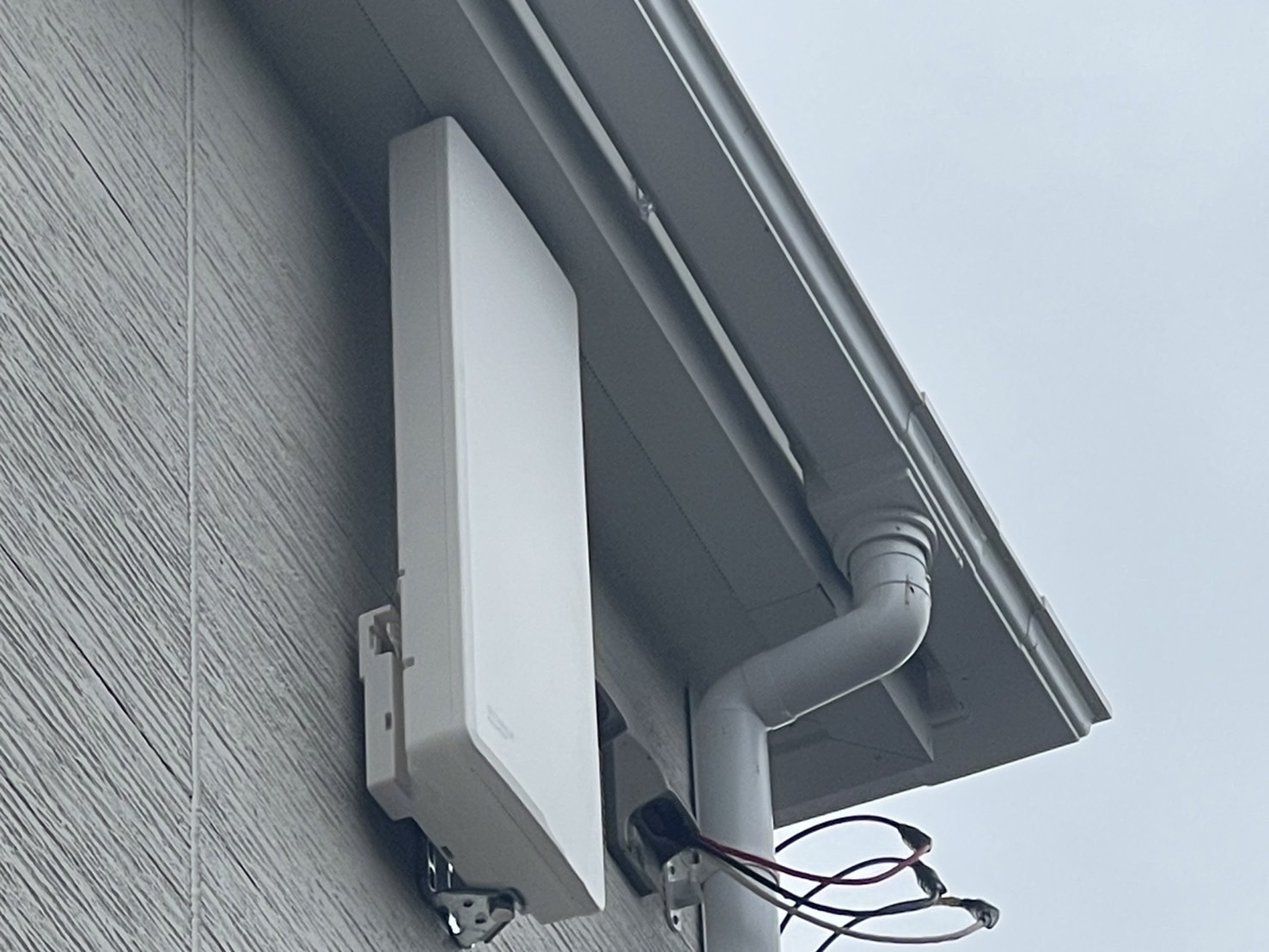 埼玉県本庄市｜アンテナ工事（デザイン）