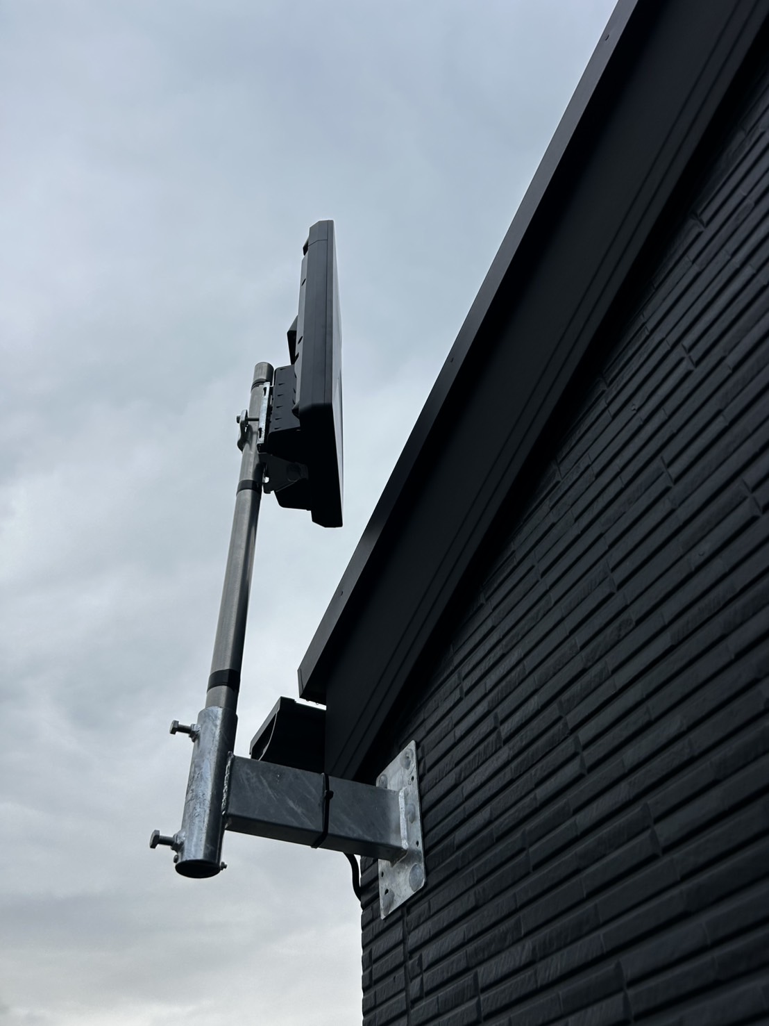 神奈川県川崎市川崎区｜アンテナ工事（デザイン）