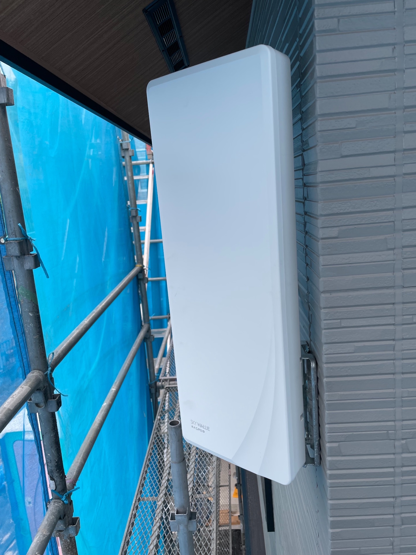 東京都多摩市｜アンテナ工事（デザイン）