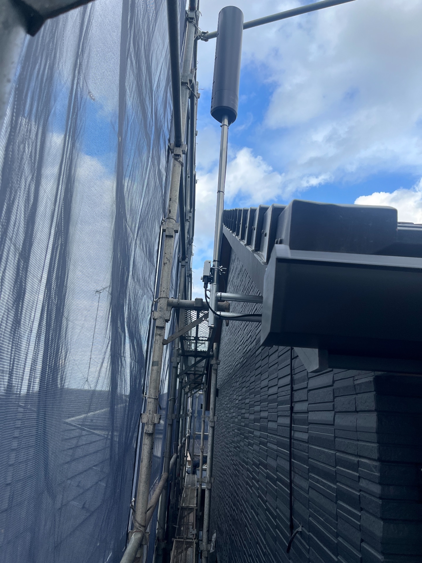 埼玉県鴻巣市｜アンテナ工事（ユニコーン）