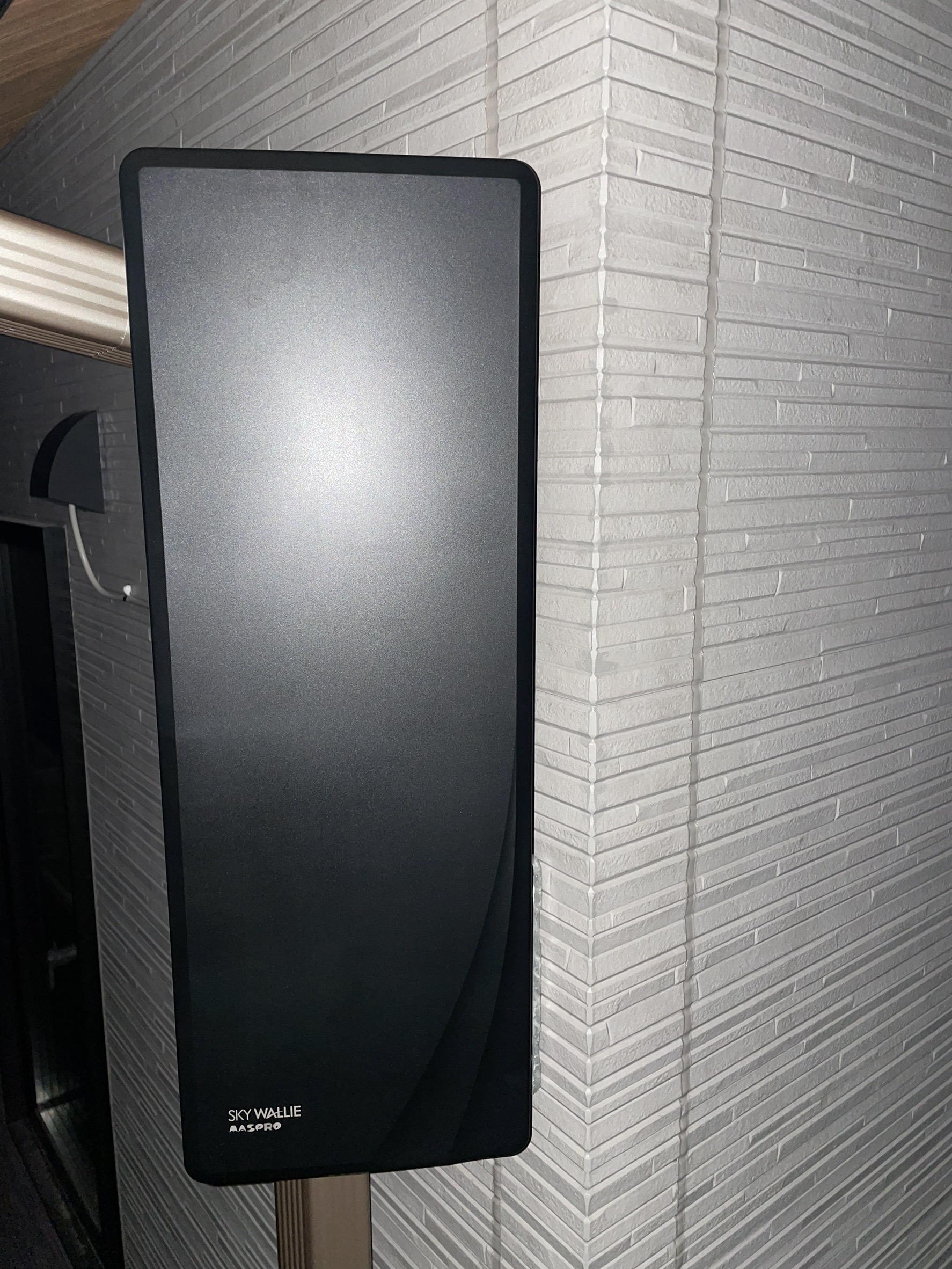 東京都多摩市｜アンテナ工事（デザイン）