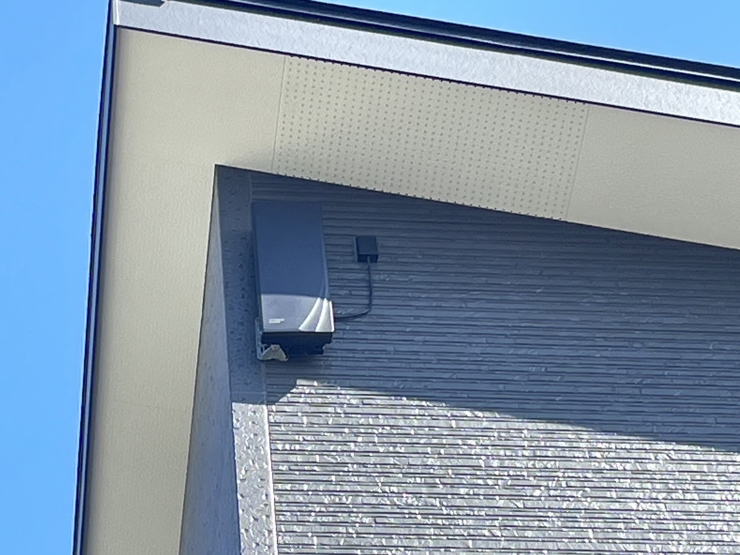 長野県小諸市｜アンテナ工事（デザイン）