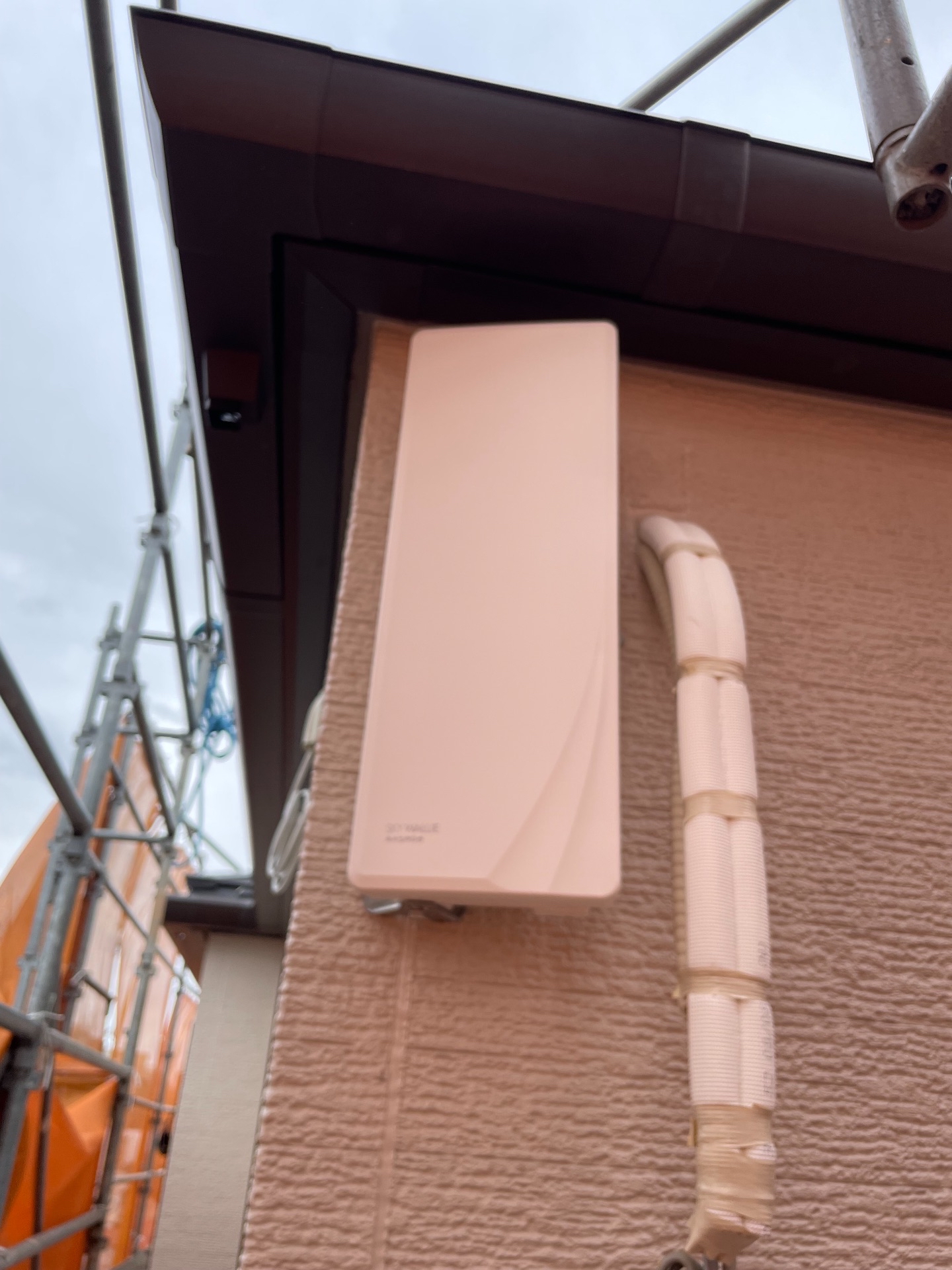 東京都北区｜アンテナ工事（デザイン）